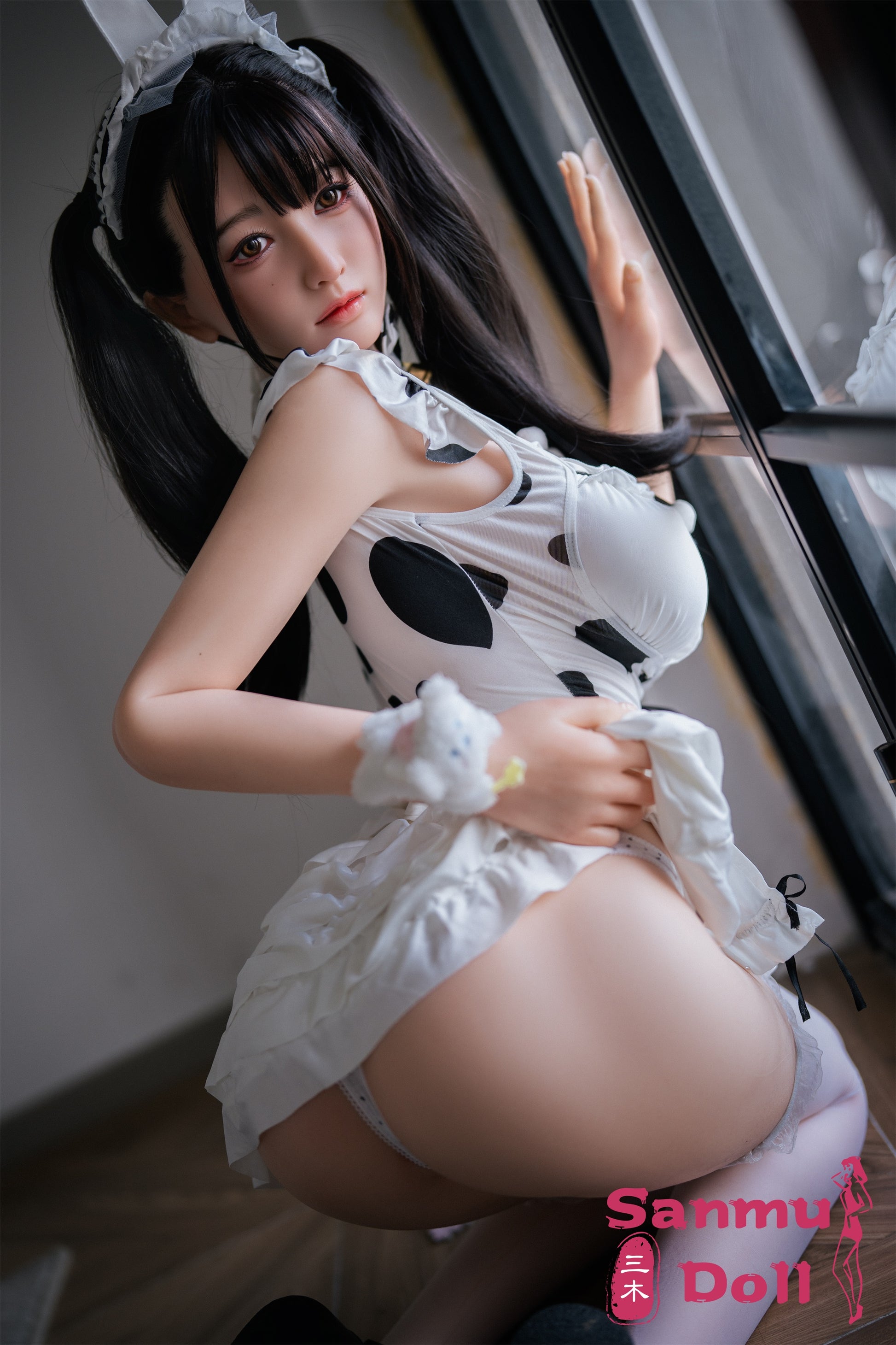 S69 雪奈 | 全矽膠仿真娃娃 | 160 cm