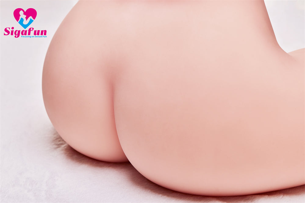 SG-T-002 Miwa TPE 臀部娃娃 9 kg