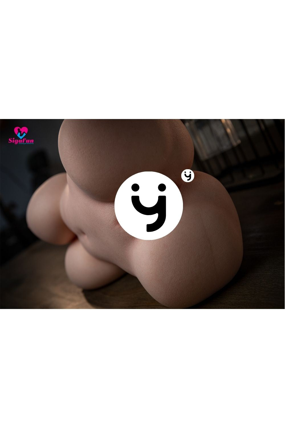 SG-T-012 Sophie 全矽膠半身軀幹小型娃娃 8.3 kg