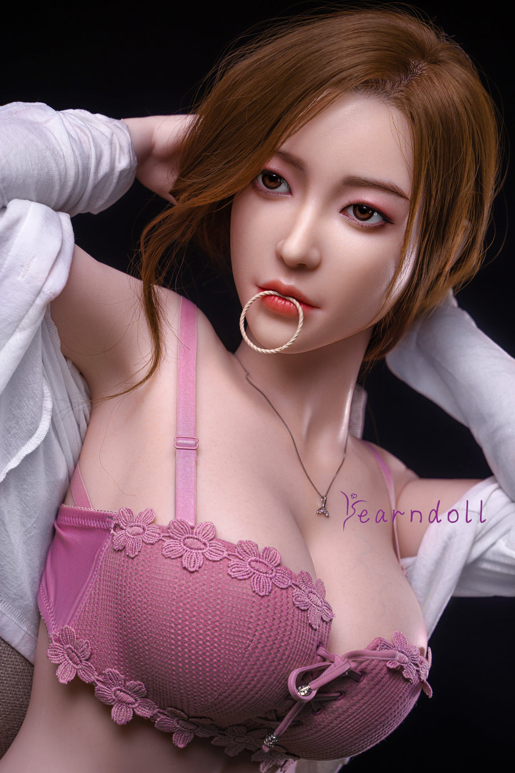 YEARNDOLL Y11 純子 | 全矽膠半身仿真娃娃 | 65 cm 購買