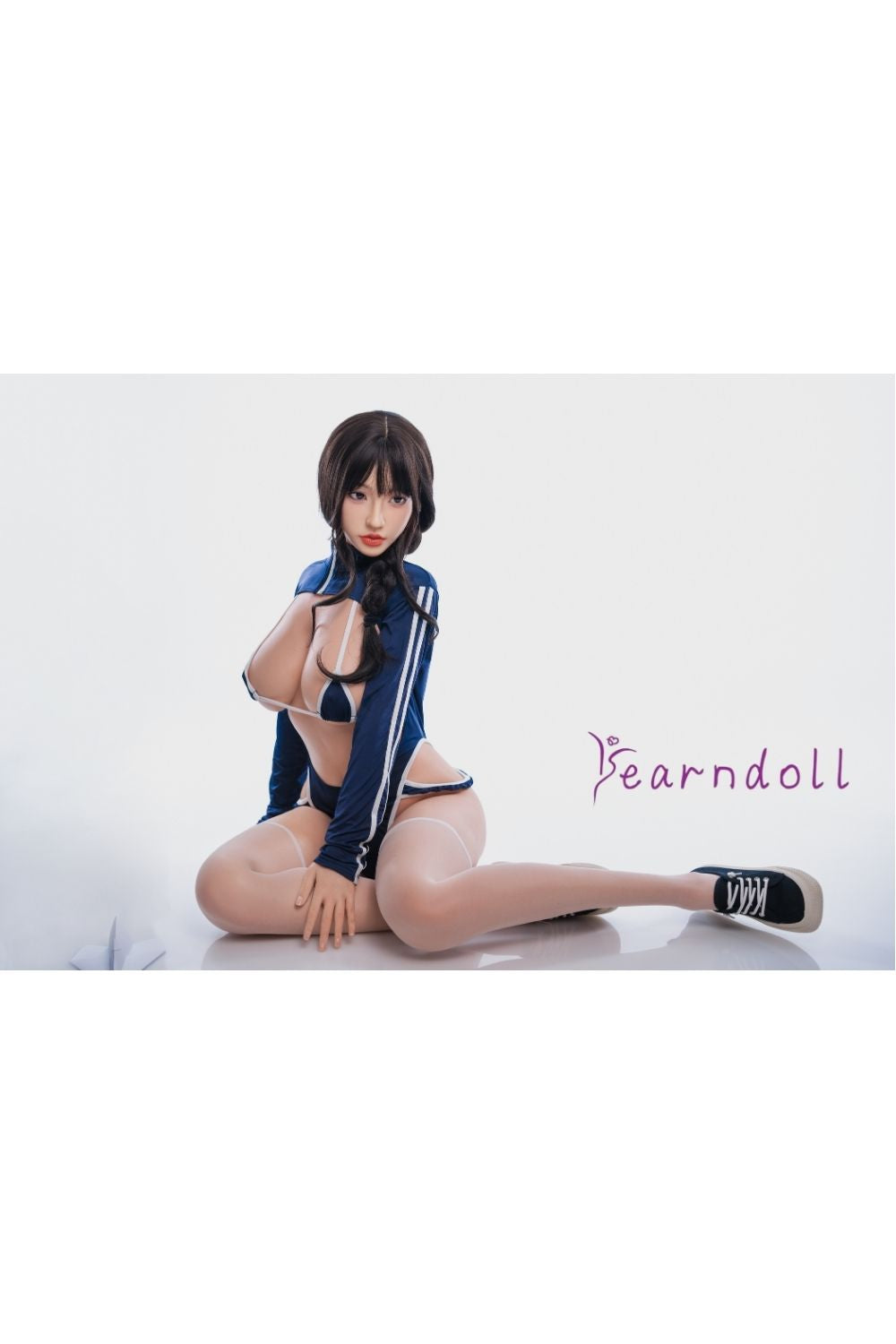 有美 Yumi Y223 | 全矽膠仿真娃娃 尊貴款+仿真口 | 168 cm
