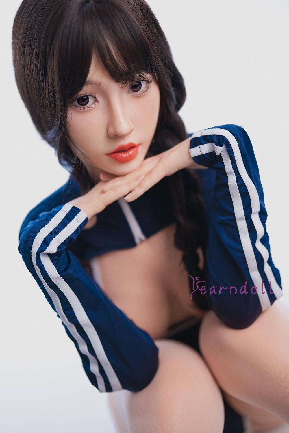 有美 Yumi Y223 | 全矽膠仿真娃娃 尊貴款+仿真口 | 168 cm