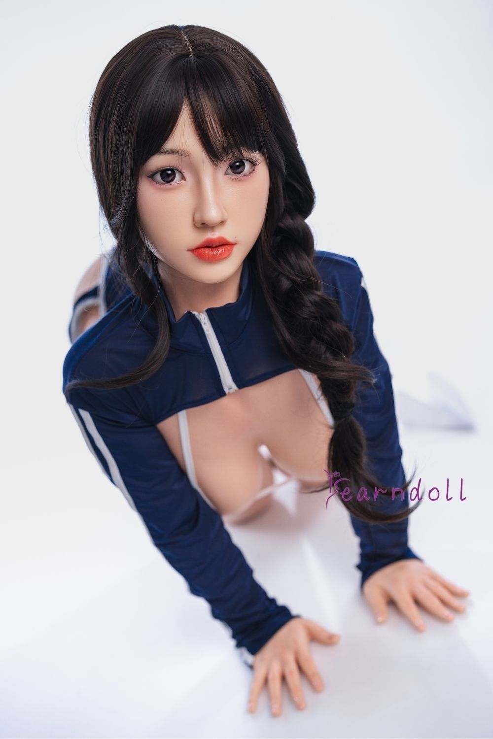 有美 Yumi Y223 | 全矽膠仿真娃娃 尊貴款+仿真口 | 168 cm