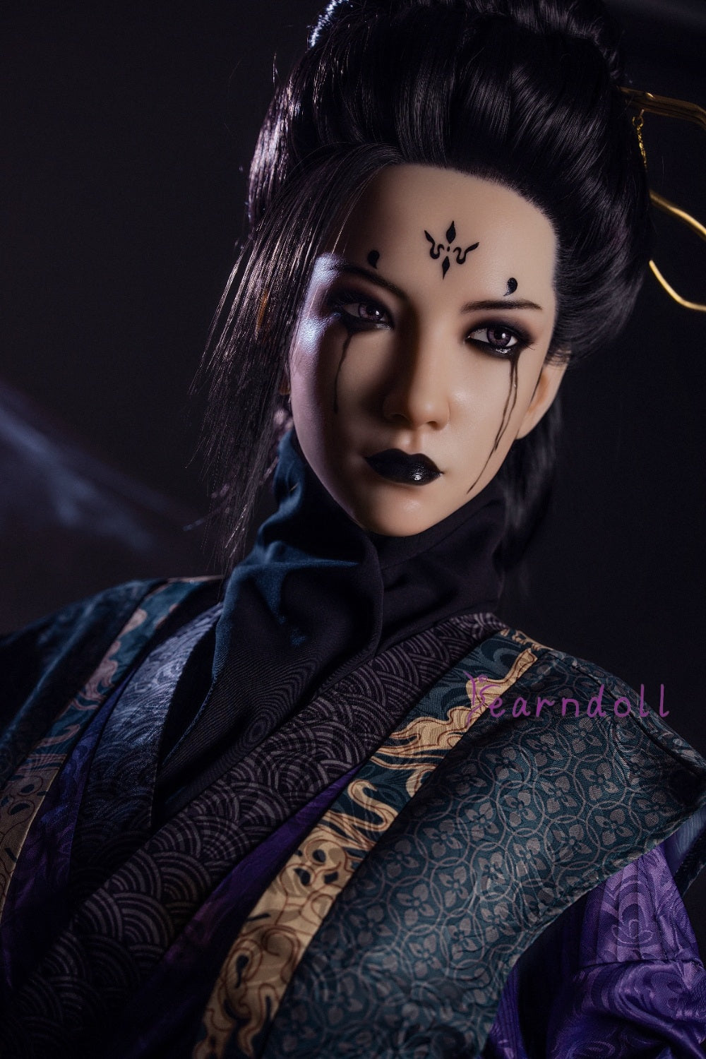 【Cosplay 系列】異域美人 Y302 | 全矽膠仿真娃娃 尊貴款+普通口 | 168 cm