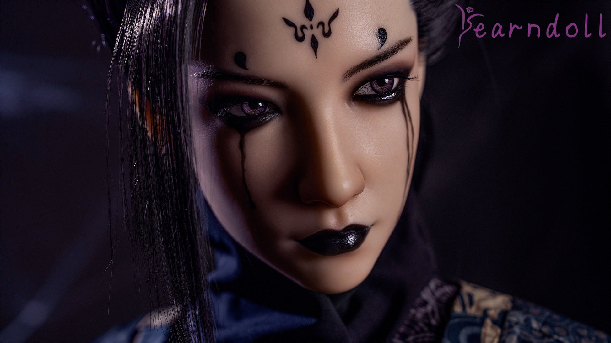 【Cosplay 系列】異域美人 Y302 | 全矽膠仿真娃娃 尊貴款+普通口 | 168 cm