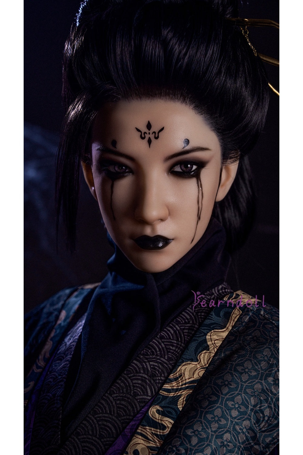 【Cosplay 系列】異域美人 Y302 | 全矽膠仿真娃娃 尊貴款+普通口 | 168 cm