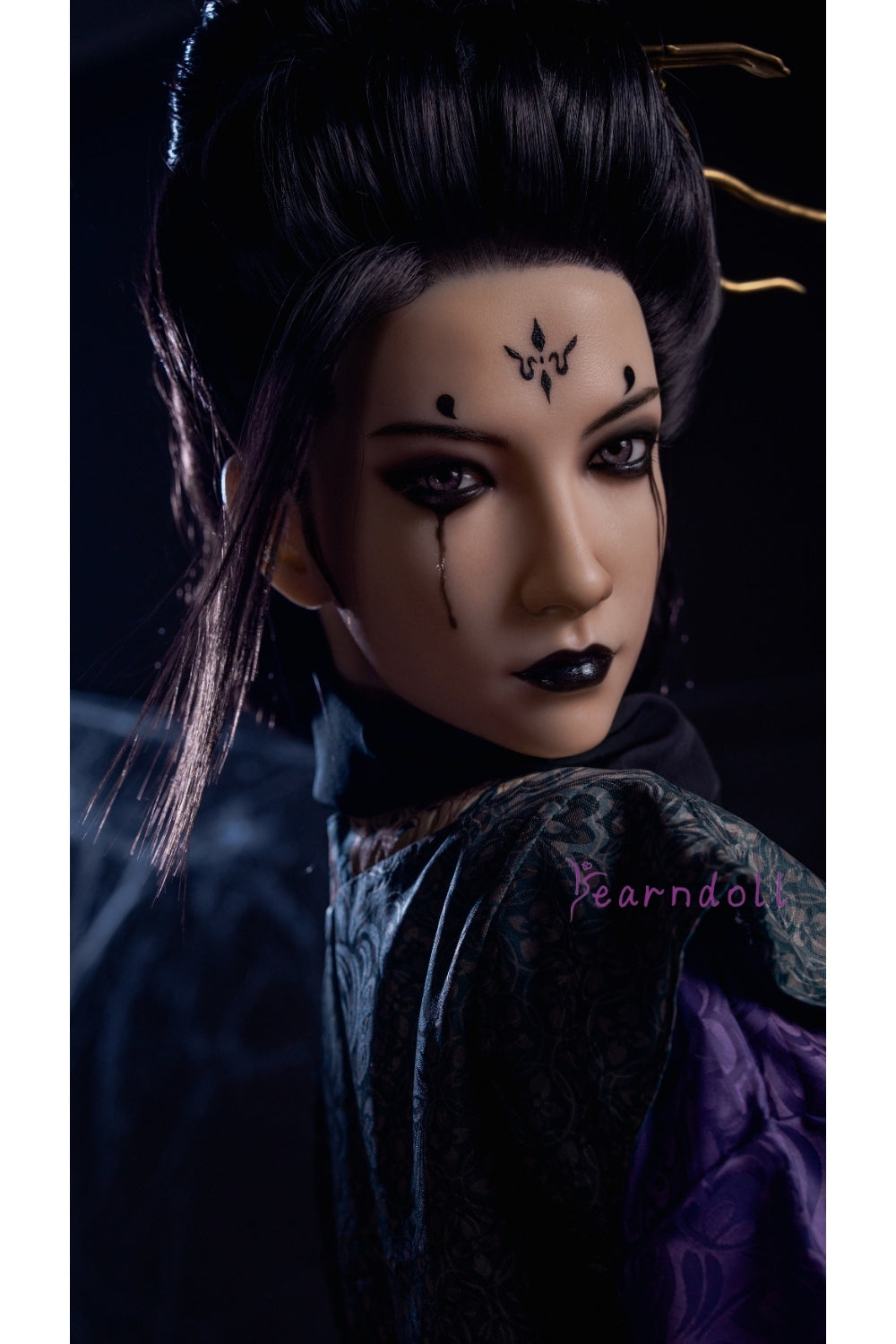 【Cosplay 系列】異域美人 Y302 | 全矽膠仿真娃娃 尊貴款+普通口 | 168 cm