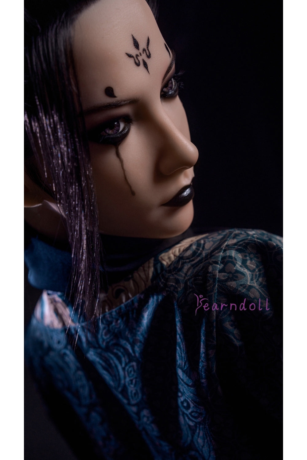 【Cosplay 系列】異域美人 Y302 | 全矽膠仿真娃娃 尊貴款+普通口 | 168 cm