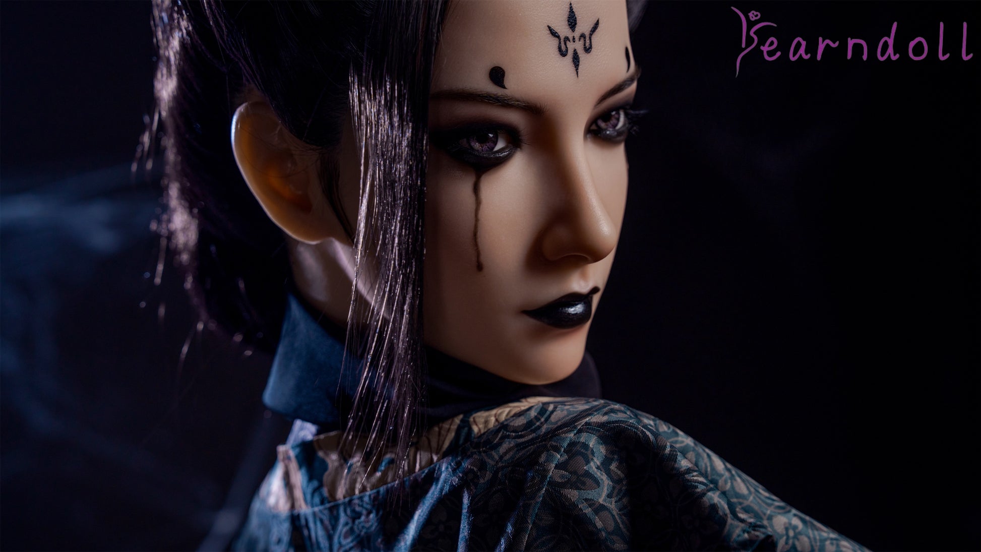 【Cosplay 系列】異域美人 Y302 | 全矽膠仿真娃娃 尊貴款+普通口 | 168 cm