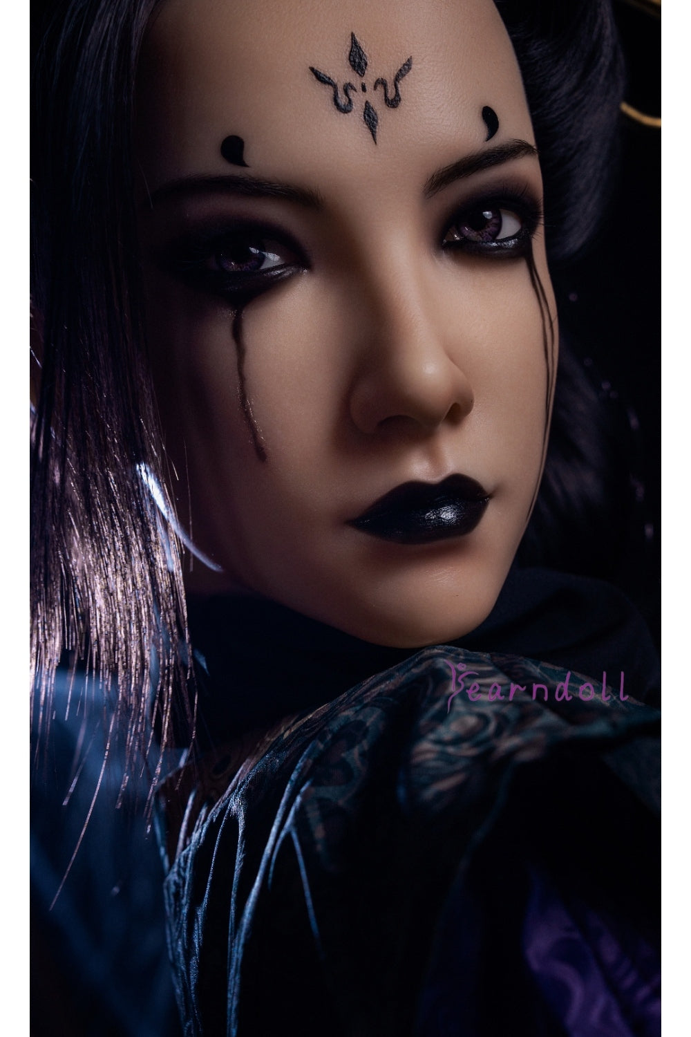 【Cosplay 系列】異域美人 Y302 | 全矽膠仿真娃娃 尊貴款+普通口 | 168 cm