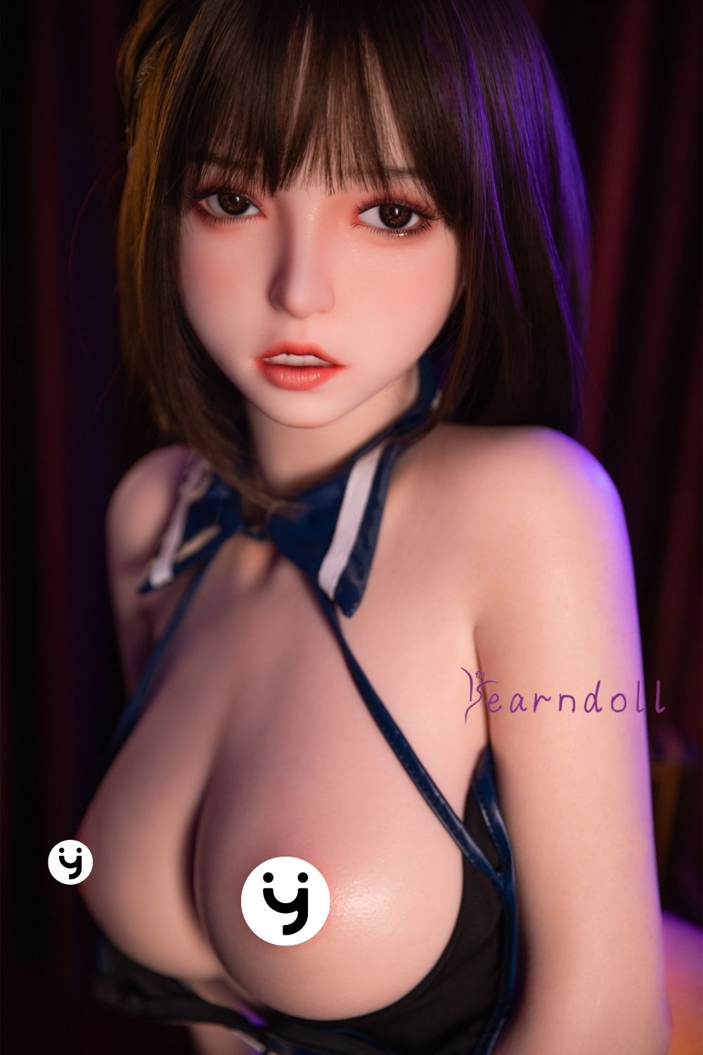 明里 Akari Y201番-4 | 全矽膠仿真娃娃 尊貴款+普通口 | 158 cm