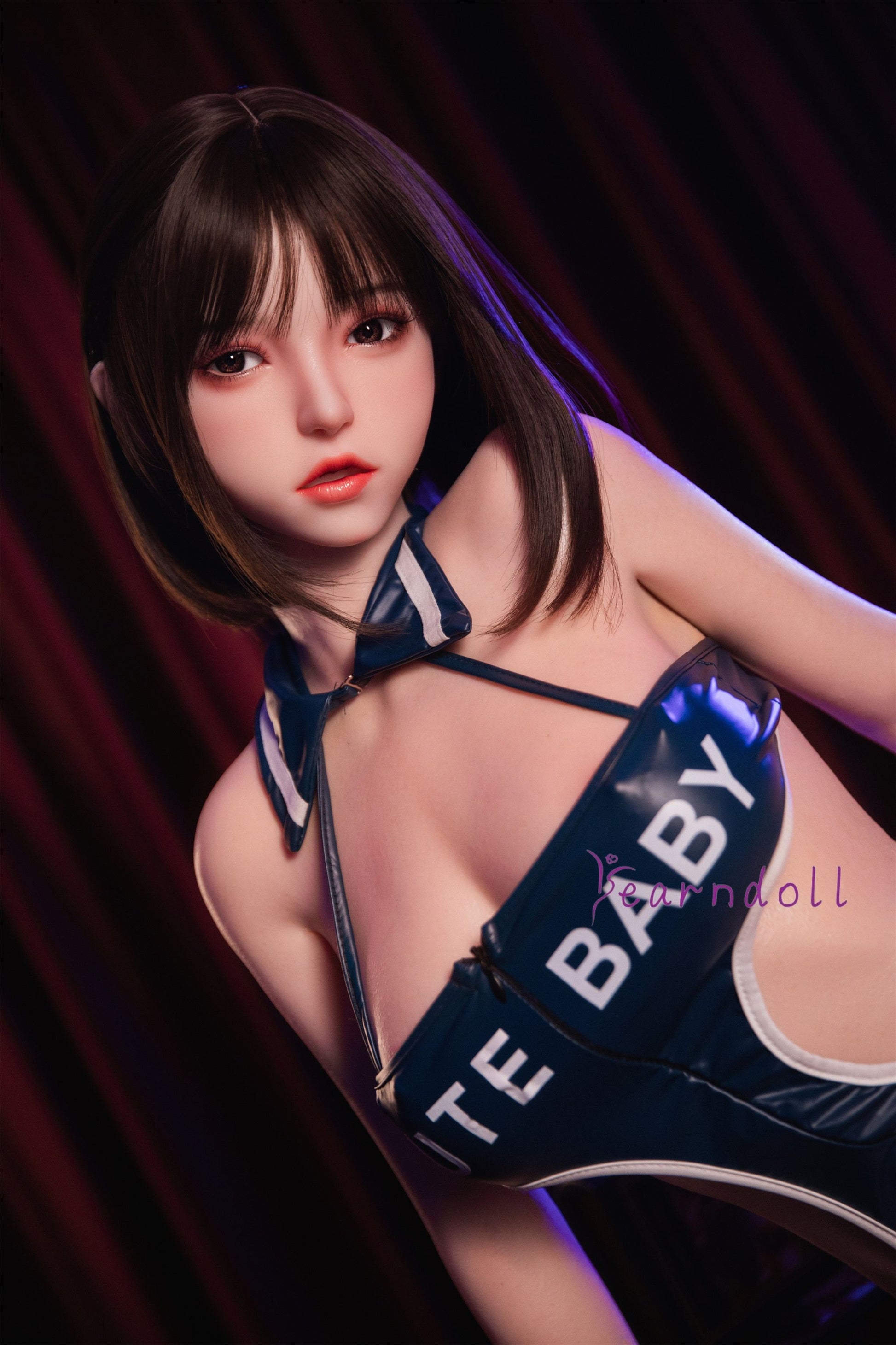 明里 Akari Y201番-4 | 全矽膠仿真娃娃 尊貴款+普通口 | 158 cm