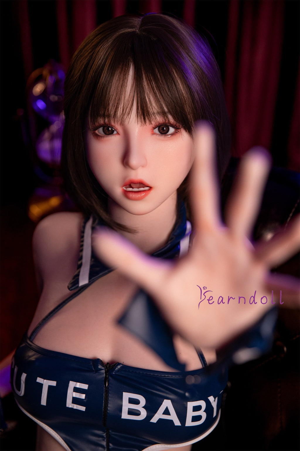 明里 Akari Y201番-4 | 全矽膠仿真娃娃 尊貴款+普通口 | 158 cm