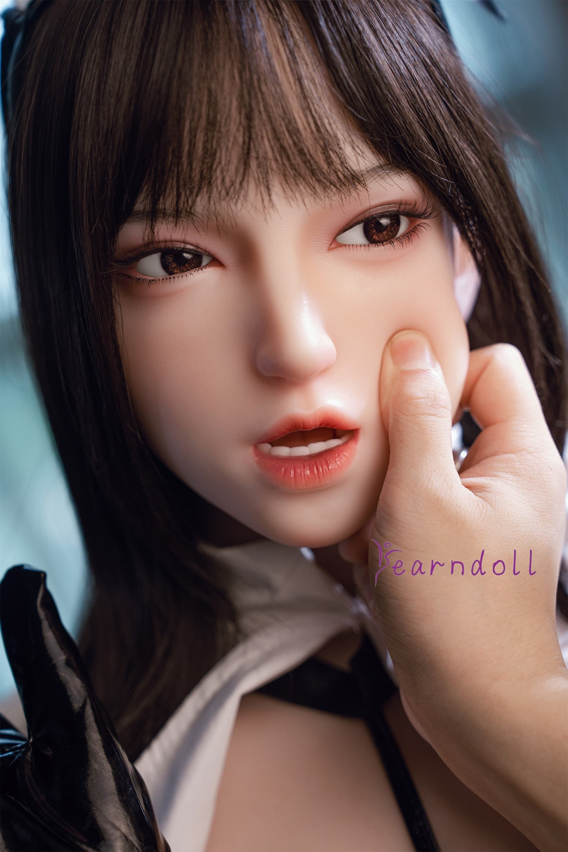 明希 Aki Y206-6 | 全矽膠仿真娃娃 尊貴款+普通口 | 163 cm