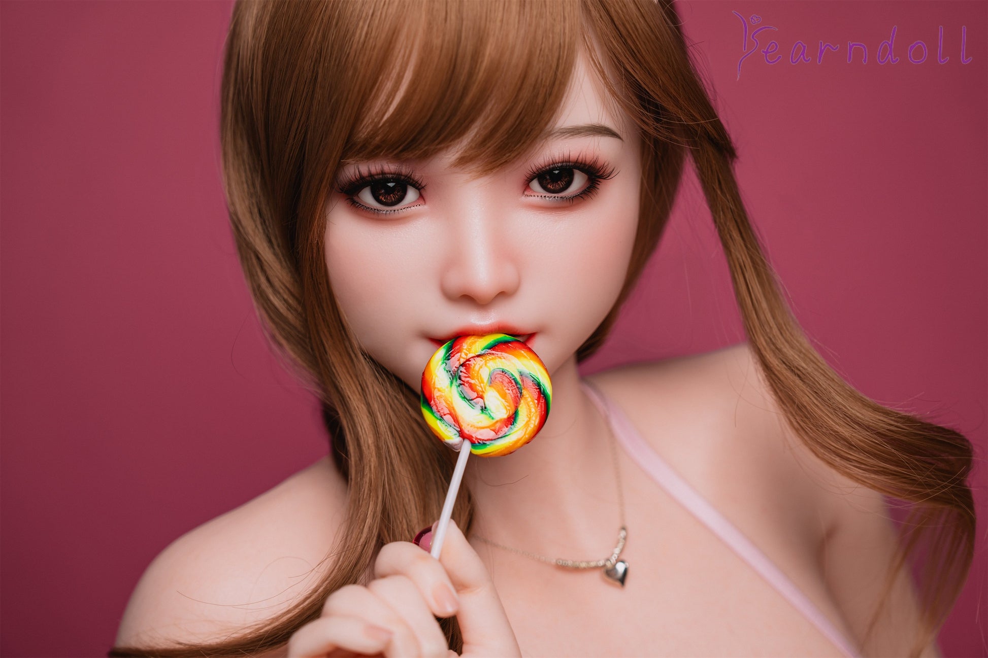 有純 Youchun K Cup 巨乳 Y216-2 | 全矽膠仿真娃娃 尊貴款+普通口 | 162 cm