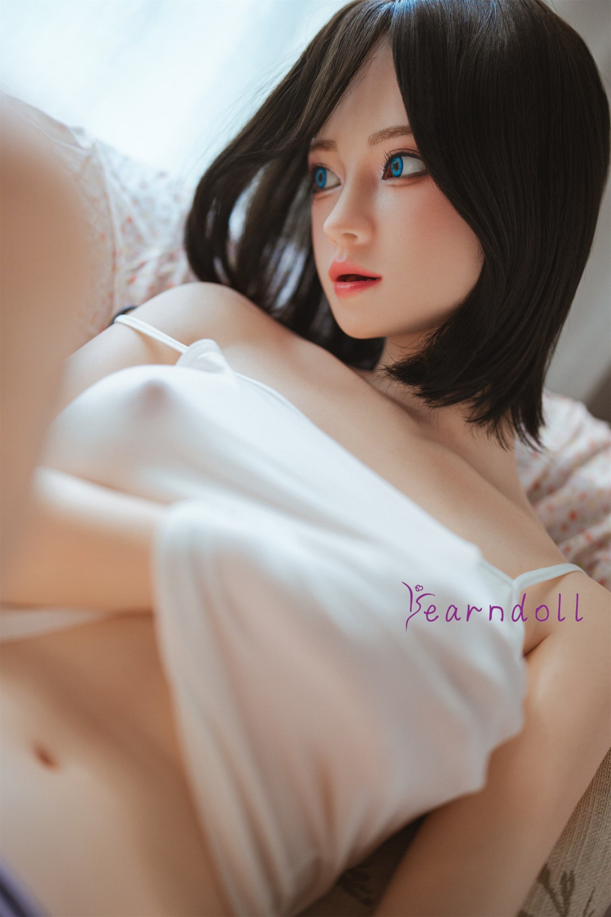 小藤 Kotomi Y228 | 全矽膠仿真娃娃 尊貴款+普通口 | 166 cm