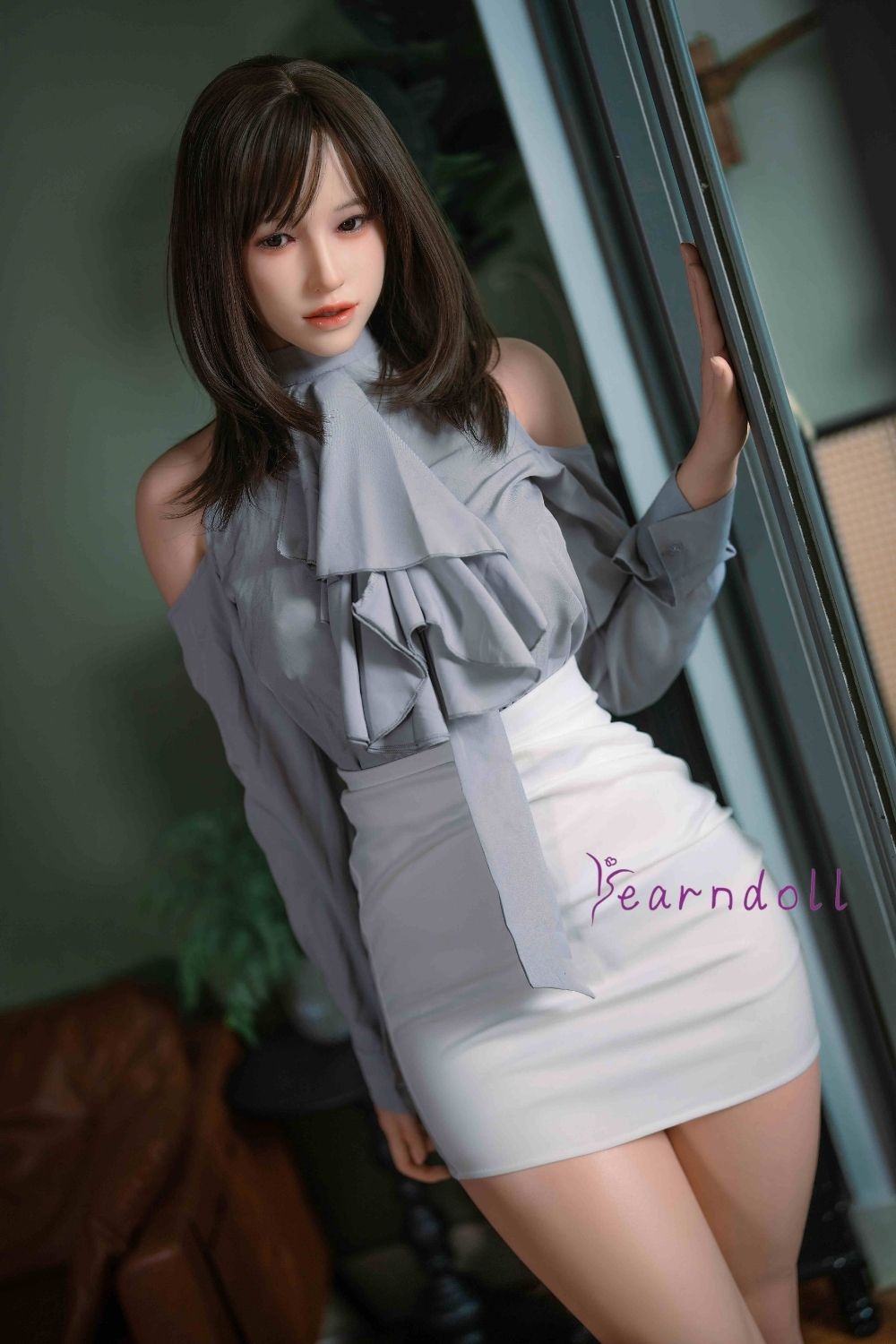 優奈 Yuna 清純人妻 Y229 | 全矽膠仿真娃娃 尊貴款+普通口 | 170 cm