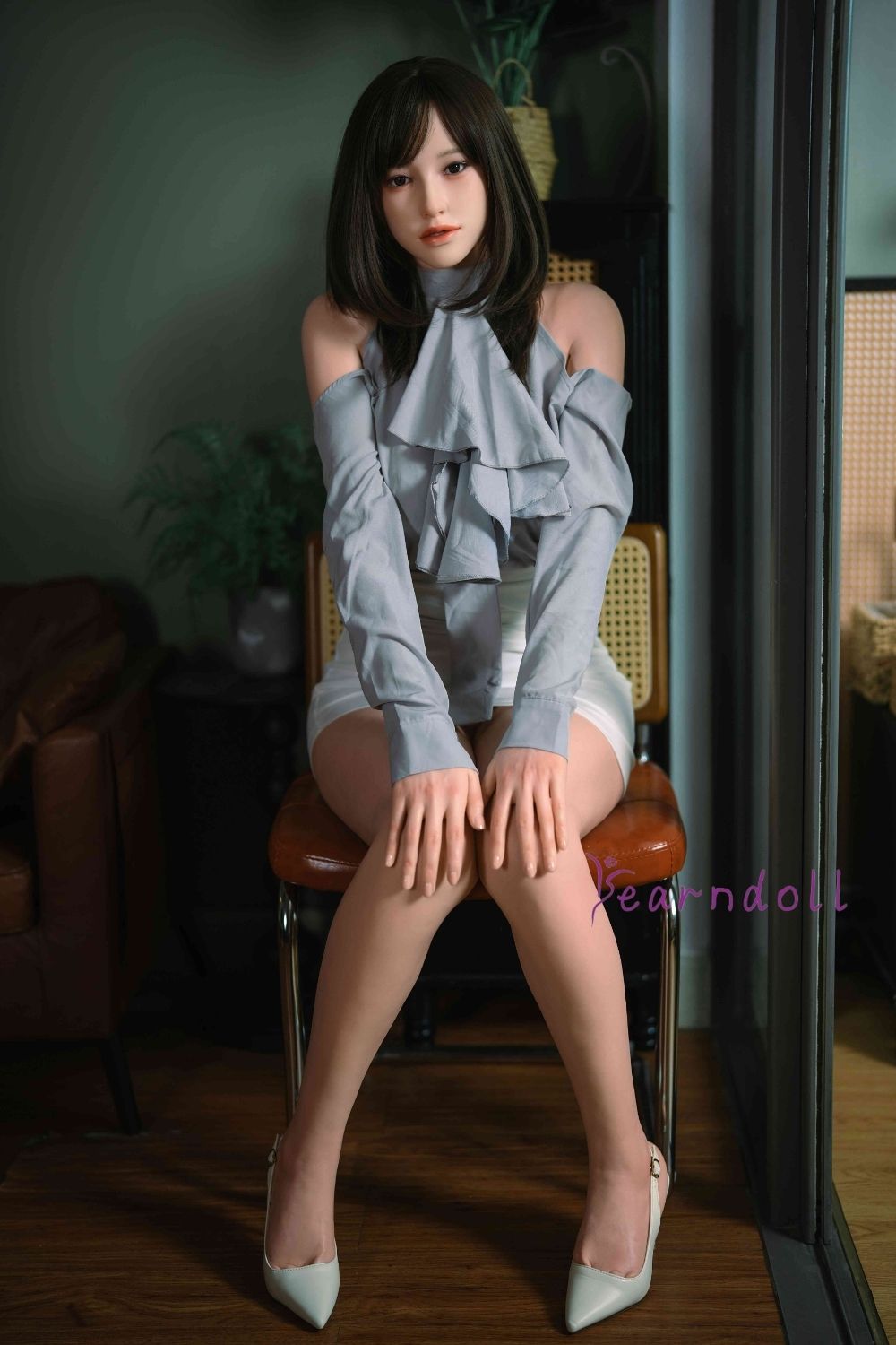 優奈 Yuna 清純人妻 Y229 | 全矽膠仿真娃娃 尊貴款+普通口 | 170 cm