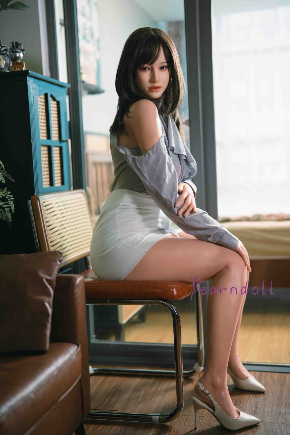 優奈 Yuna 清純人妻 Y229 | 全矽膠仿真娃娃 尊貴款+普通口 | 170 cm