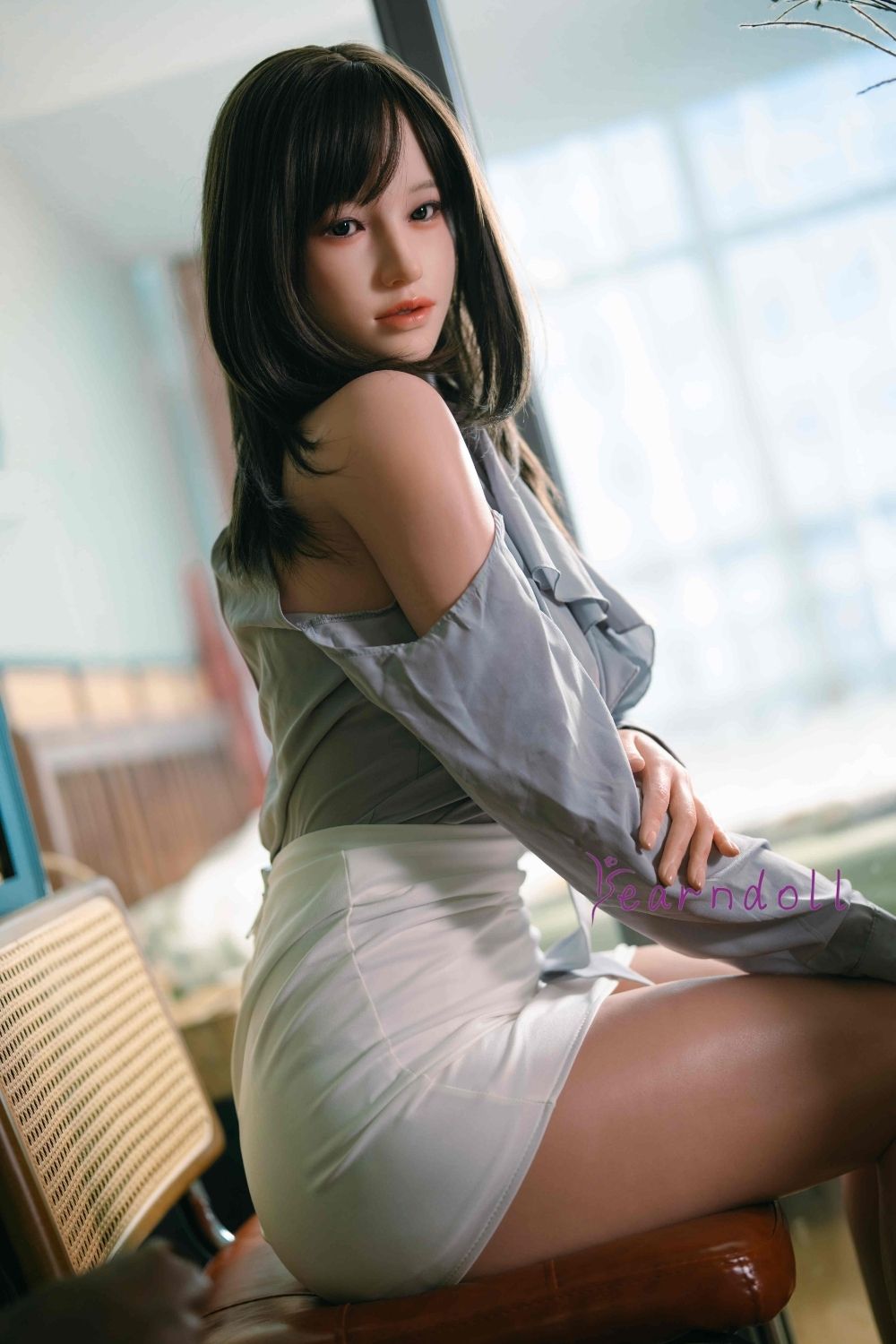 優奈 Yuna 清純人妻 Y229 | 全矽膠仿真娃娃 尊貴款+普通口 | 170 cm