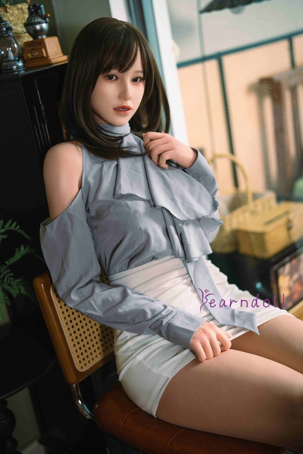 優奈 Yuna 清純人妻 Y229 | 全矽膠仿真娃娃 尊貴款+普通口 | 170 cm