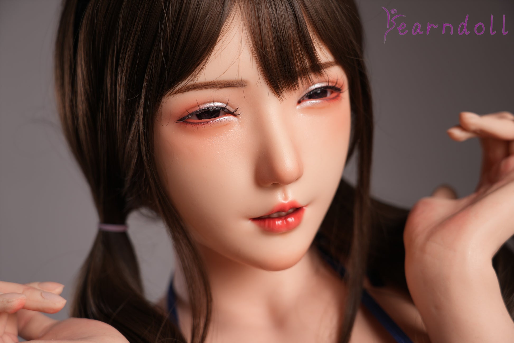 咲良 Sakura E 罩杯美少女 Y234 | 全矽膠仿真娃娃 尊貴款+仿真口 | 163 cm