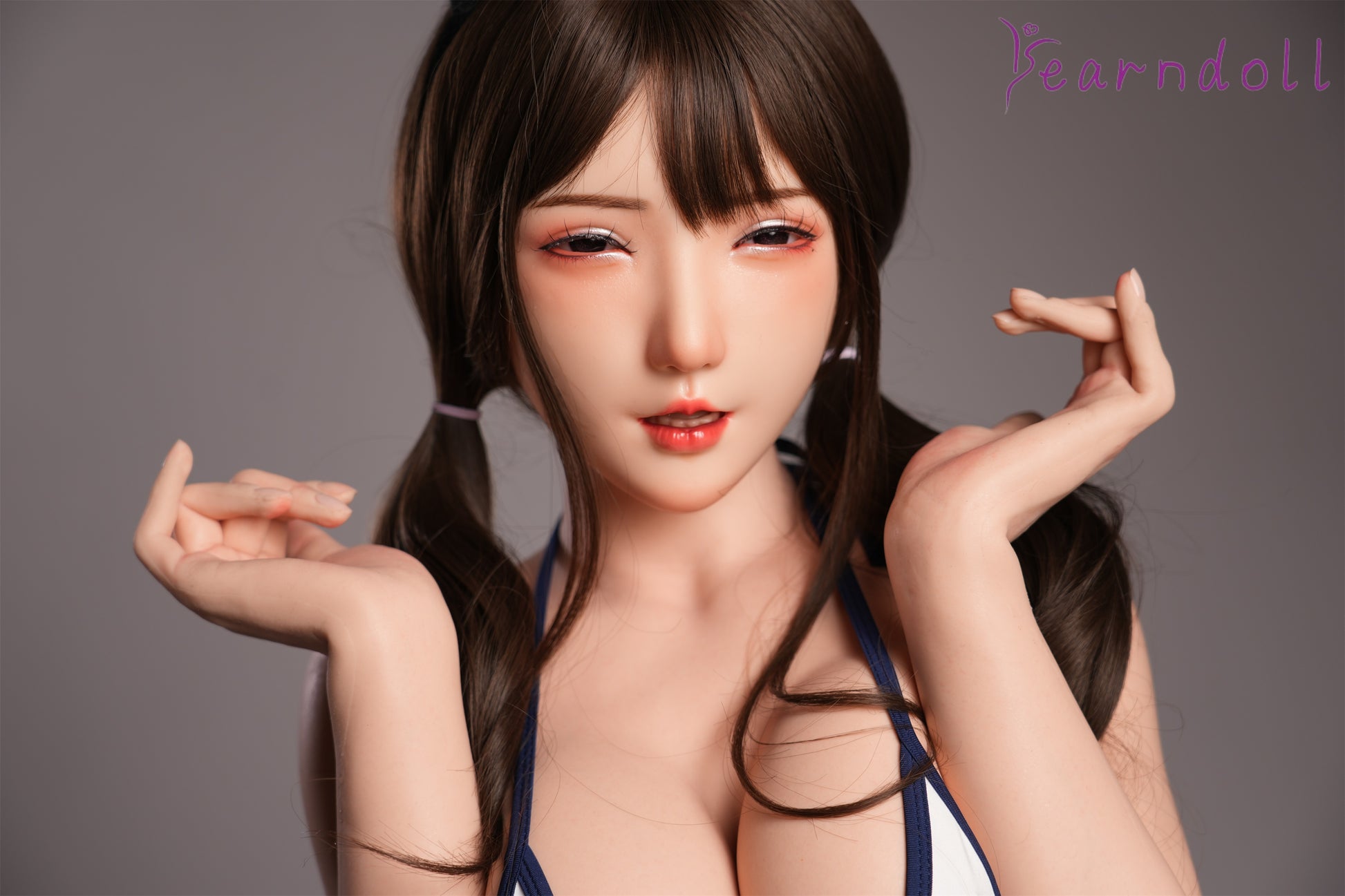 咲良 Sakura E 罩杯美少女 Y234 | 全矽膠仿真娃娃 尊貴款+仿真口 | 163 cm