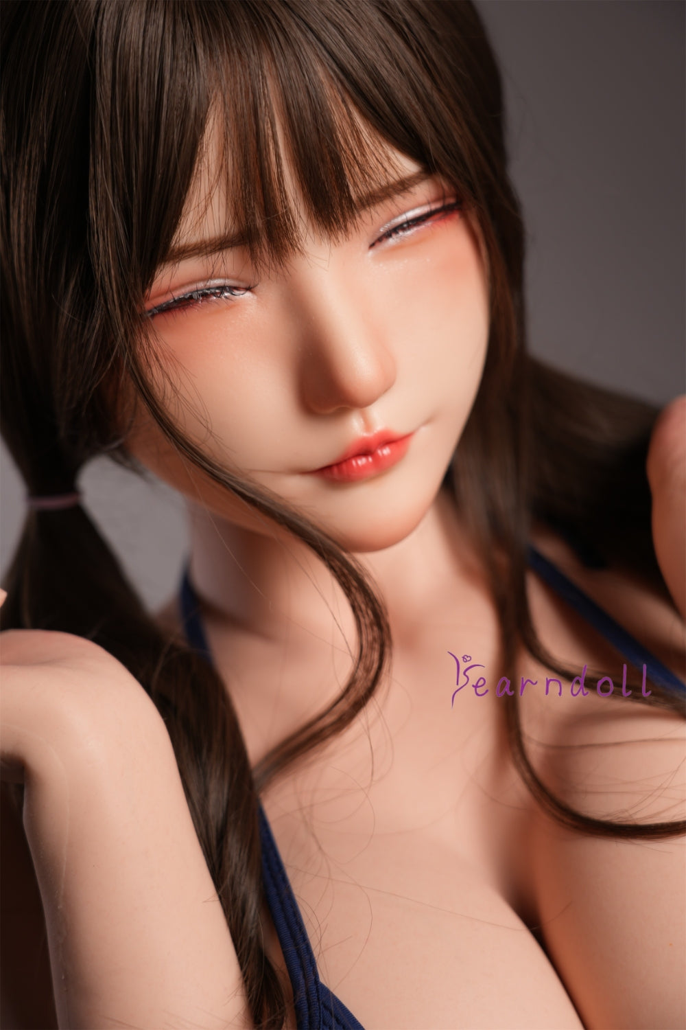咲良 Sakura E 罩杯美少女 Y234 | 全矽膠仿真娃娃 尊貴款+仿真口 | 163 cm