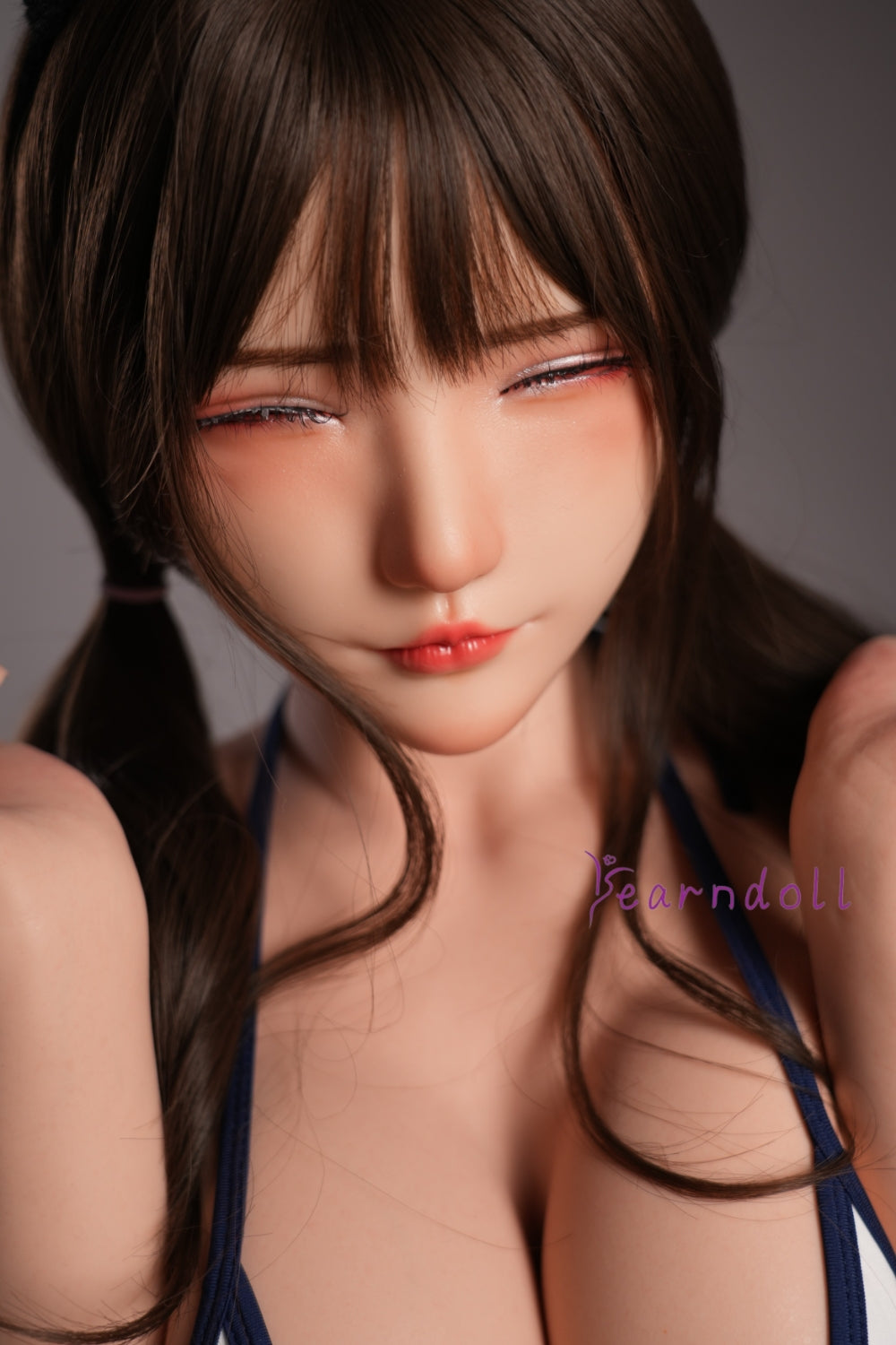 咲良 Sakura E 罩杯美少女 Y234 | 全矽膠仿真娃娃 尊貴款+仿真口 | 163 cm