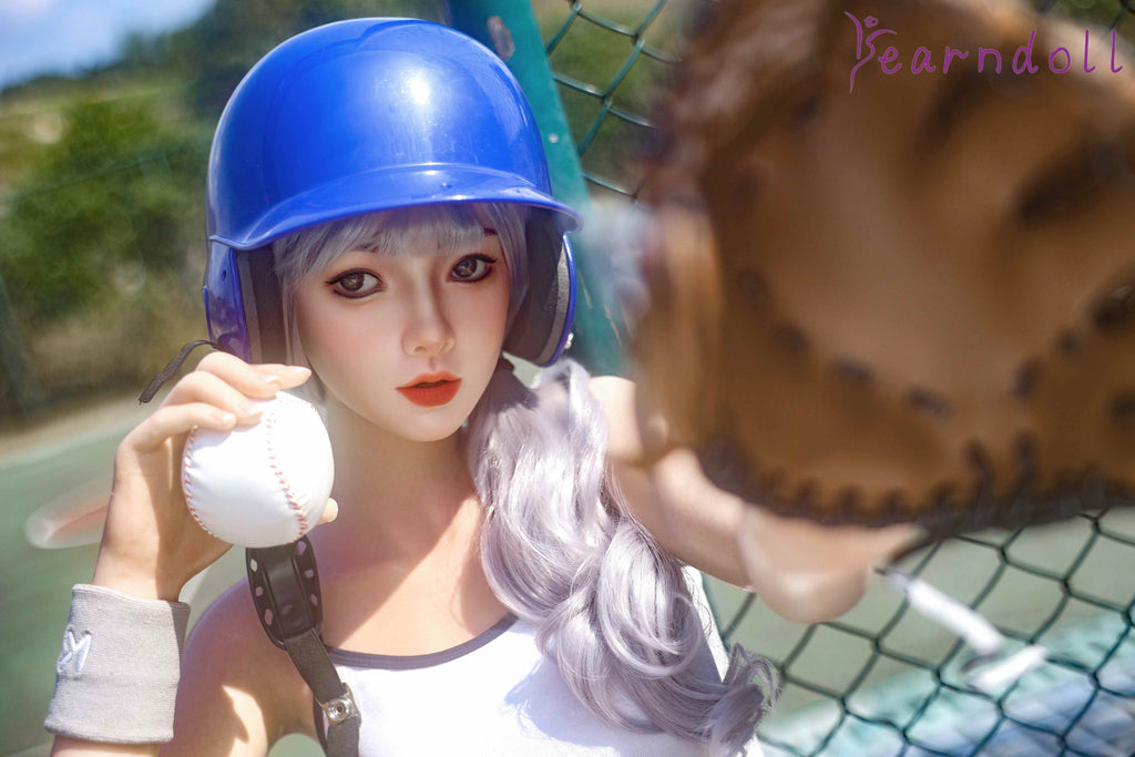 B 罩杯美少女 Y236 | 全矽膠仿真娃娃 尊貴款+仿真口 | 輕量化 29 KG 164 cm