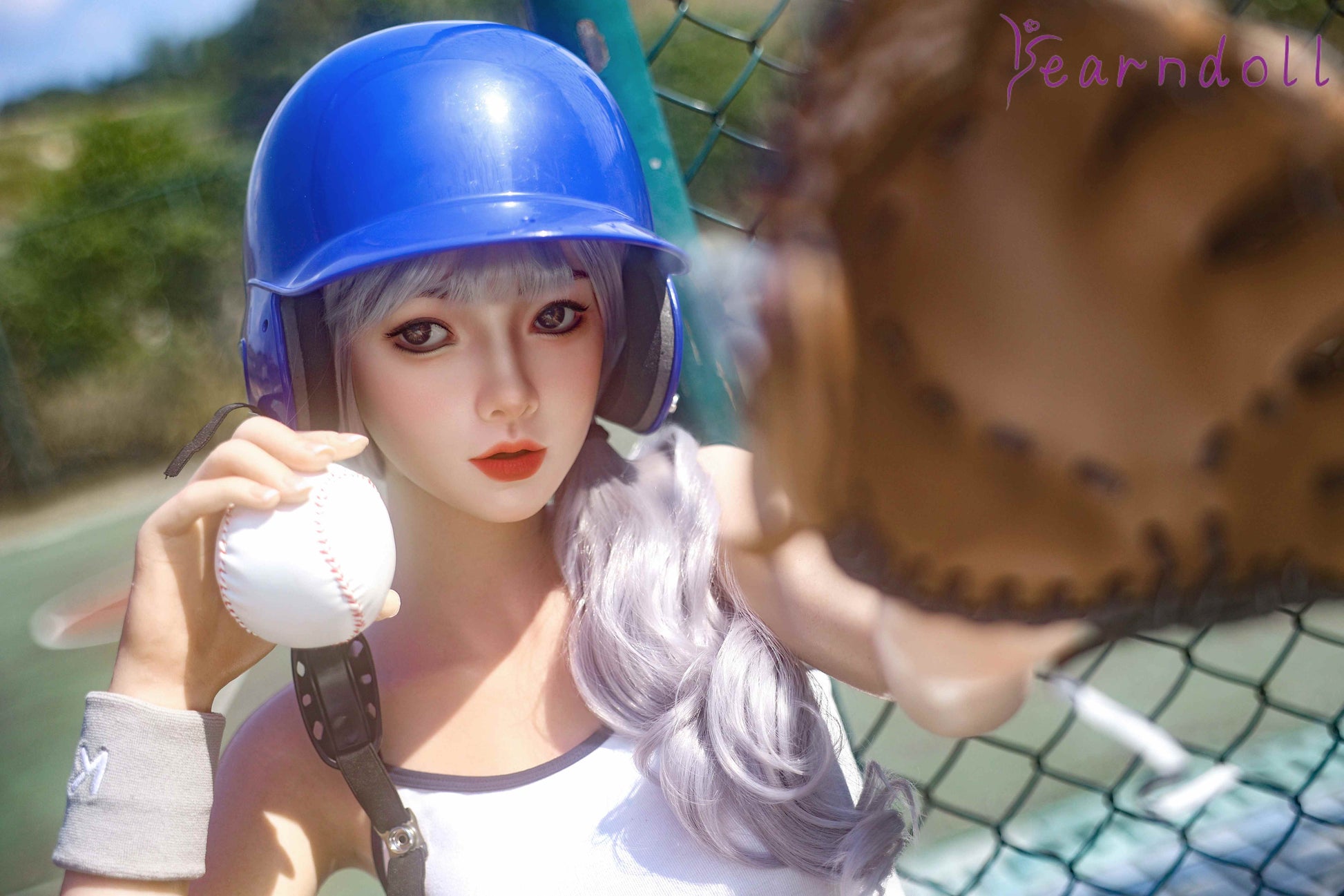 B 罩杯美少女 Y236 | 全矽膠仿真娃娃 尊貴款+仿真口 | 輕量化 29 KG 164 cm