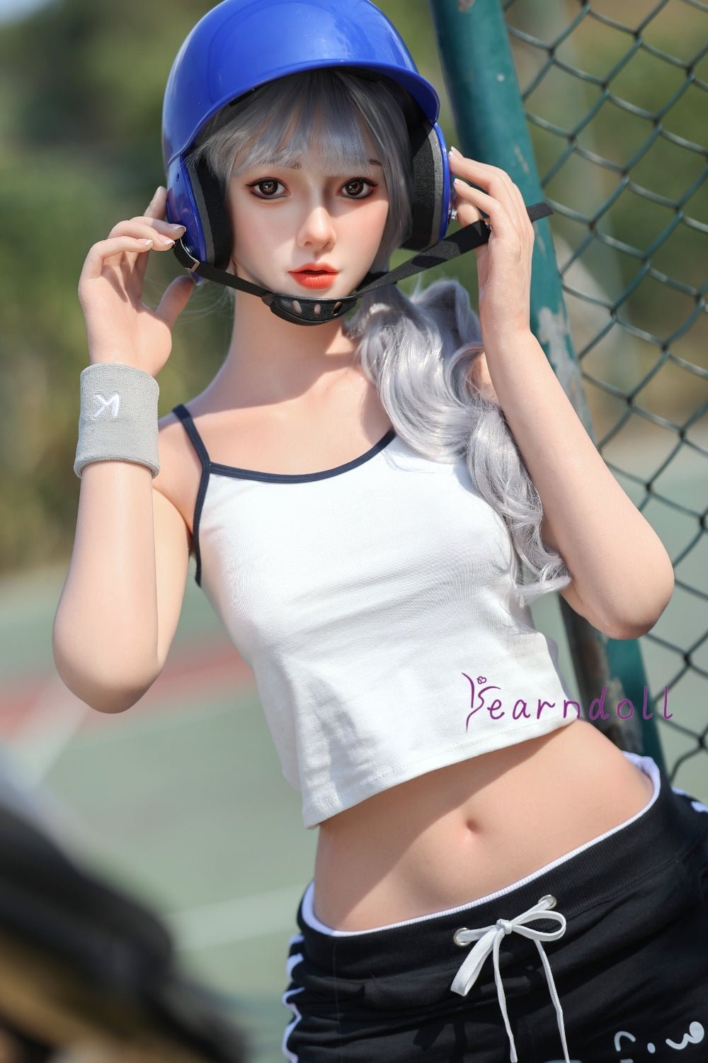 B 罩杯美少女 Y236 | 全矽膠仿真娃娃 尊貴款+仿真口 | 輕量化 29 KG 164 cm