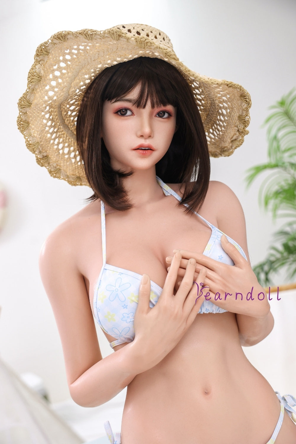 葵 Aoi 元氣少女 Y237 | 全矽膠仿真娃娃 尊貴款+仿真口 | 158 cm