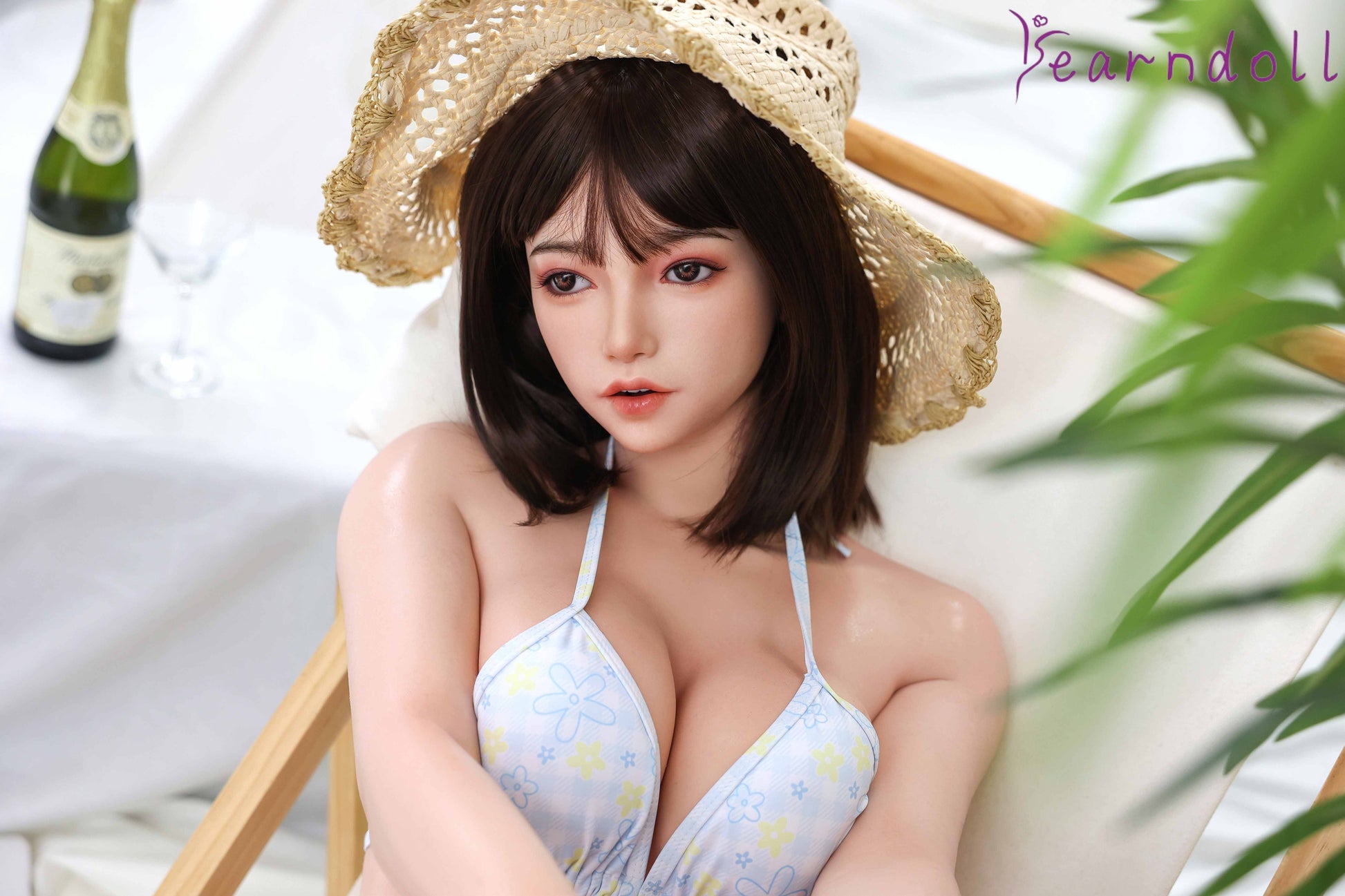 葵 Aoi 元氣少女 Y237 | 全矽膠仿真娃娃 尊貴款+仿真口 | 158 cm