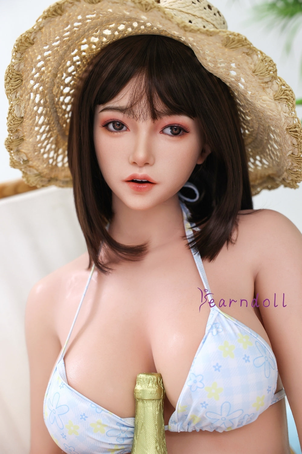葵 Aoi 元氣少女 Y237 | 全矽膠仿真娃娃 尊貴款+仿真口 | 158 cm