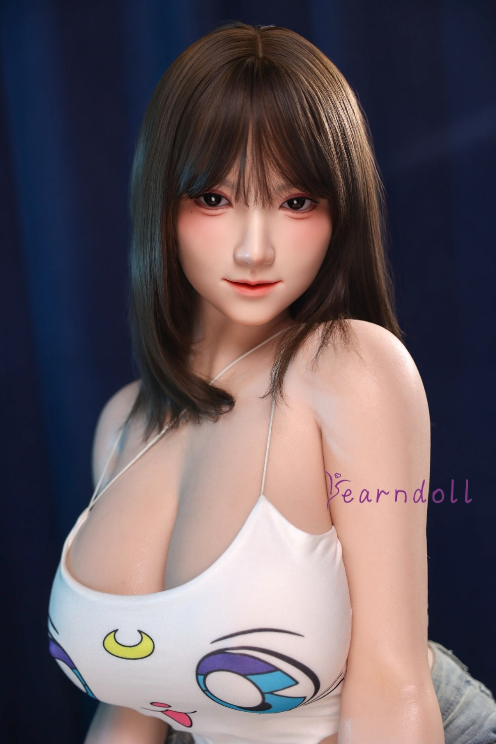 小愛 Ai 巨乳 Y239 | 全矽膠仿真娃娃 尊貴款+普通口 | 162 cm