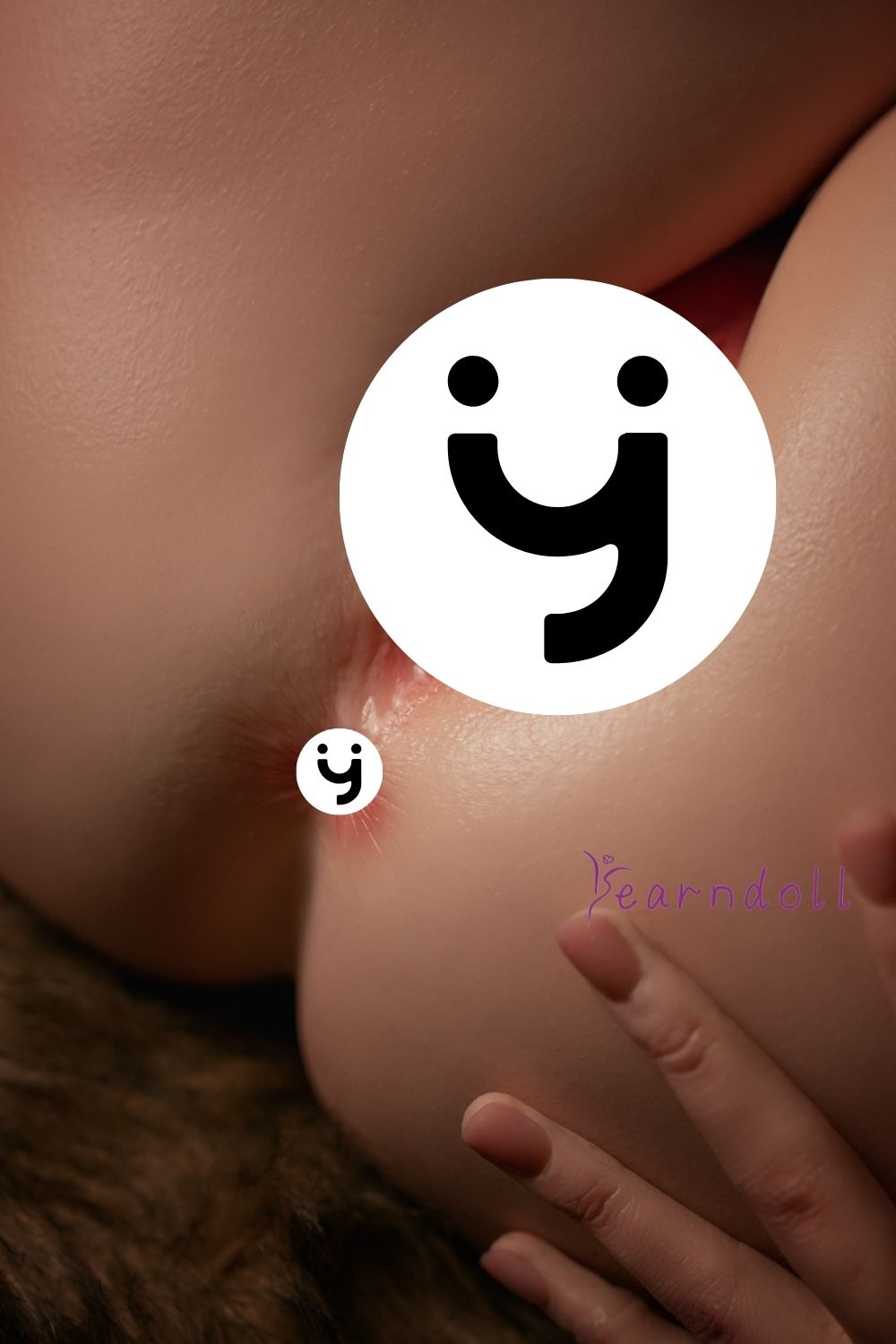 【Cosplay 系列】狐女 Y303 | 全矽膠仿真娃娃 尊貴款+普通口 | 165 cm