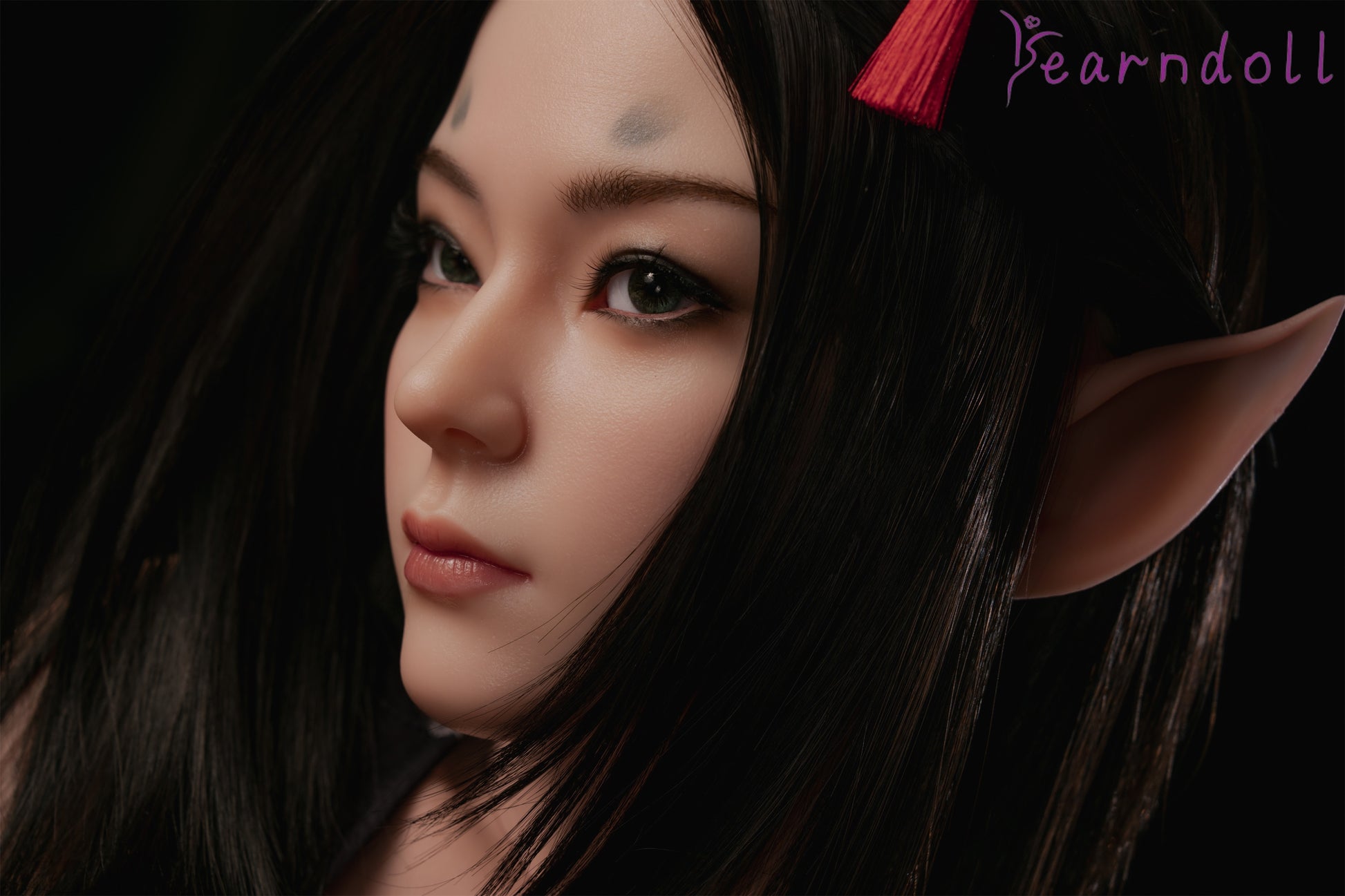 【Cosplay 系列】狐女 Y303 | 全矽膠仿真娃娃 尊貴款+普通口 | 165 cm