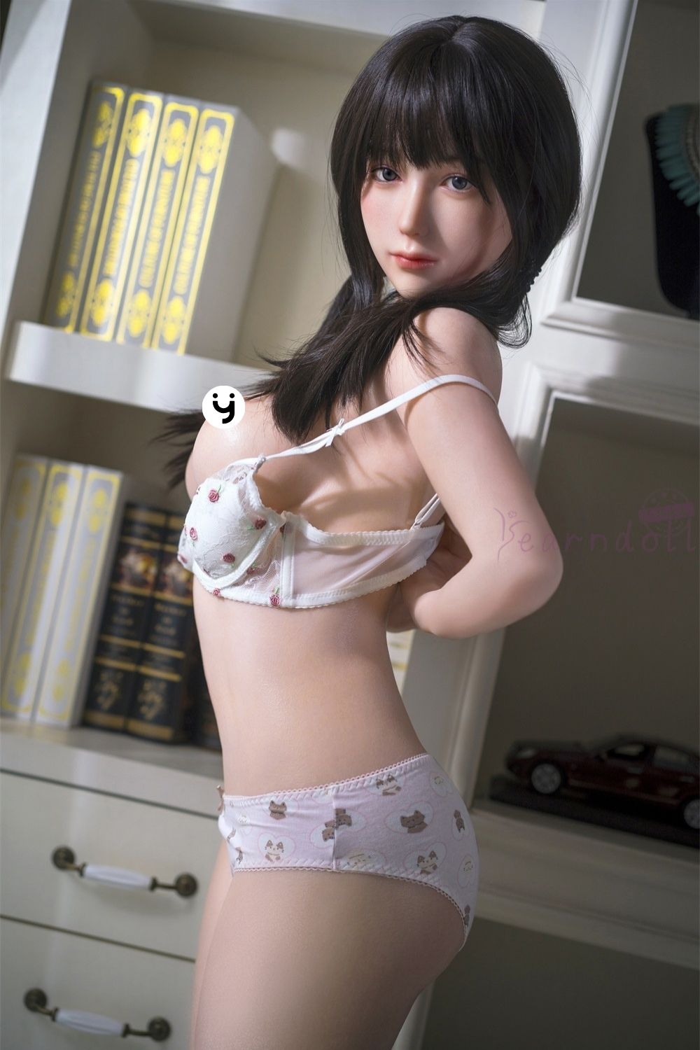 保奈美 Honami Y10 | 全矽膠仿真娃娃 尊貴款+普通口 | 158 cm