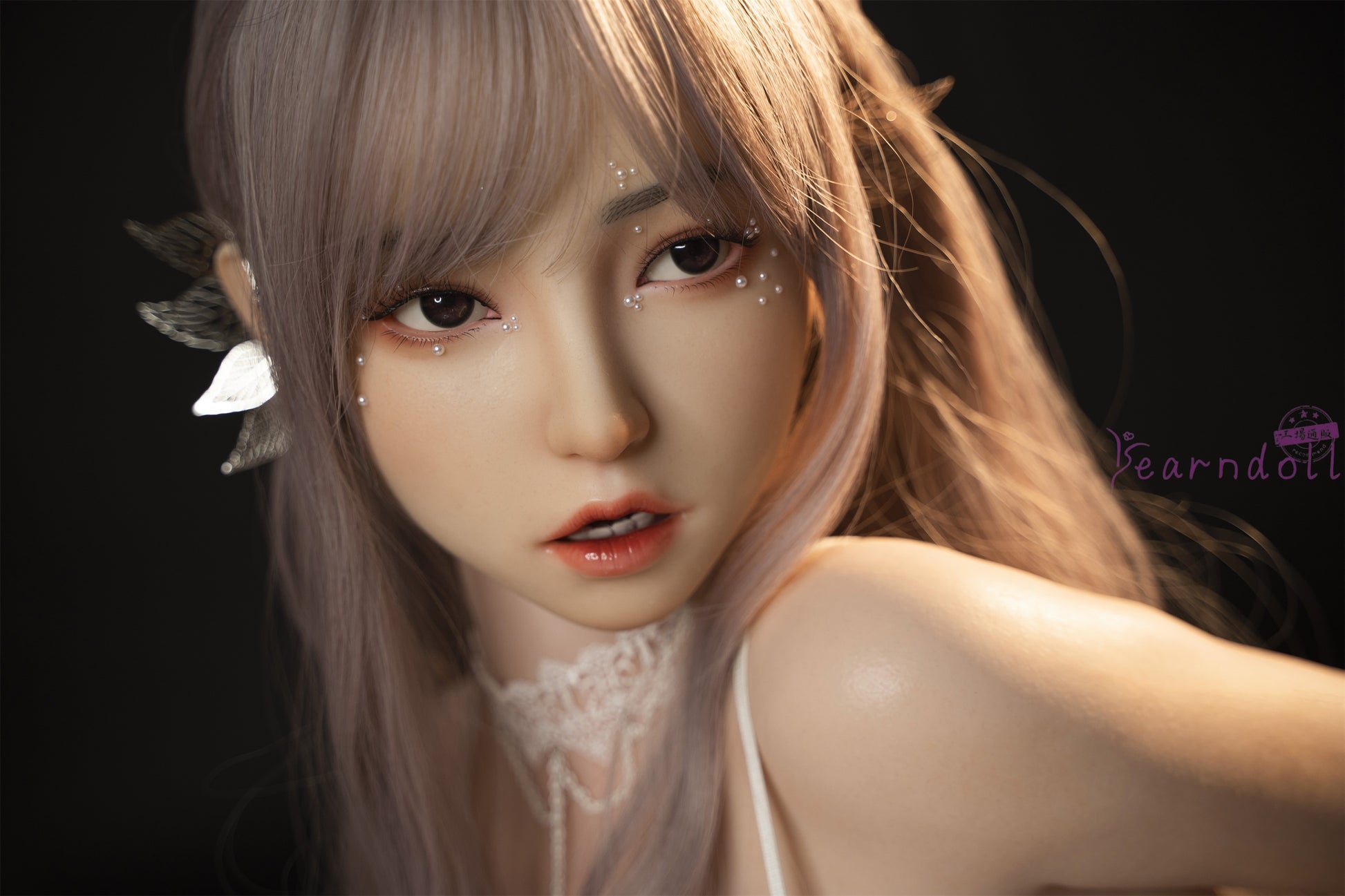 明里 Akari Y201 | 全矽膠仿真娃娃 尊貴款+仿真口 | 158 cm