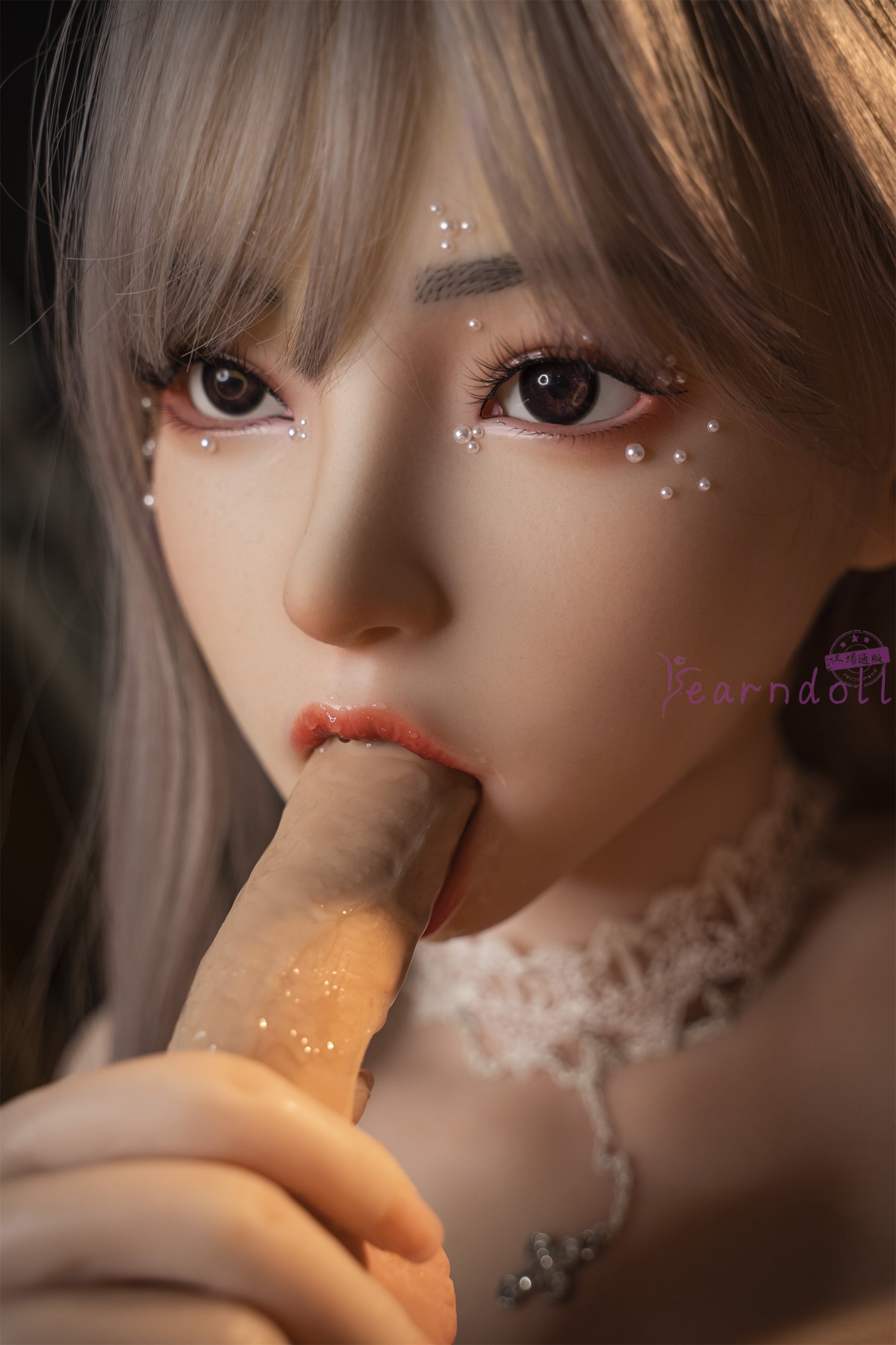 明里 Akari Y201 | 全矽膠仿真娃娃 尊貴款+仿真口 | 158 cm