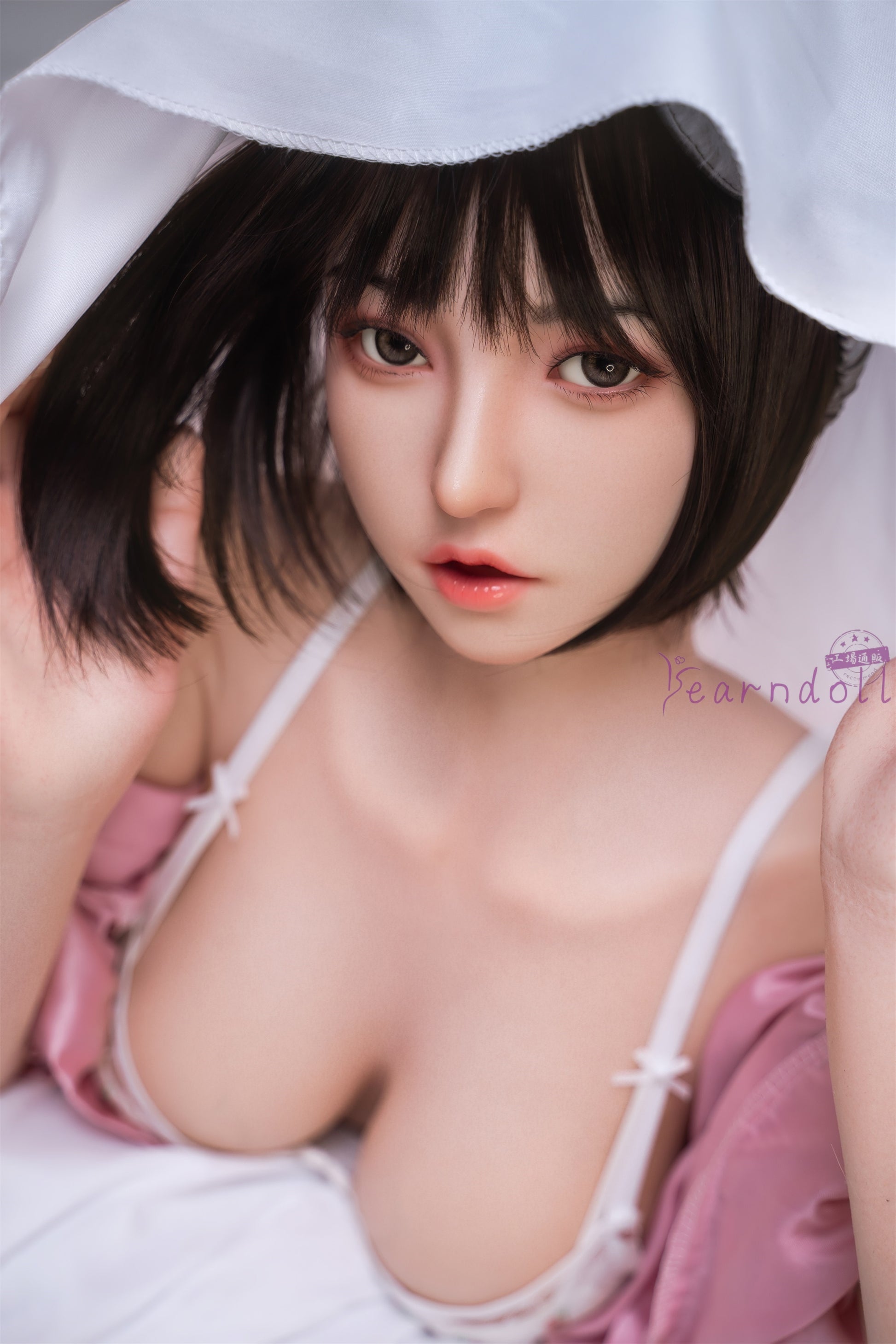 明里 Akari Y201 | 全矽膠仿真娃娃 尊貴款+仿真口 | 159 cm