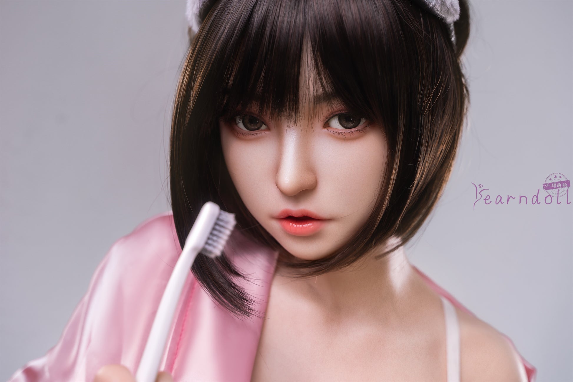明里 Akari Y201 | 全矽膠仿真娃娃 尊貴款+仿真口 | 159 cm