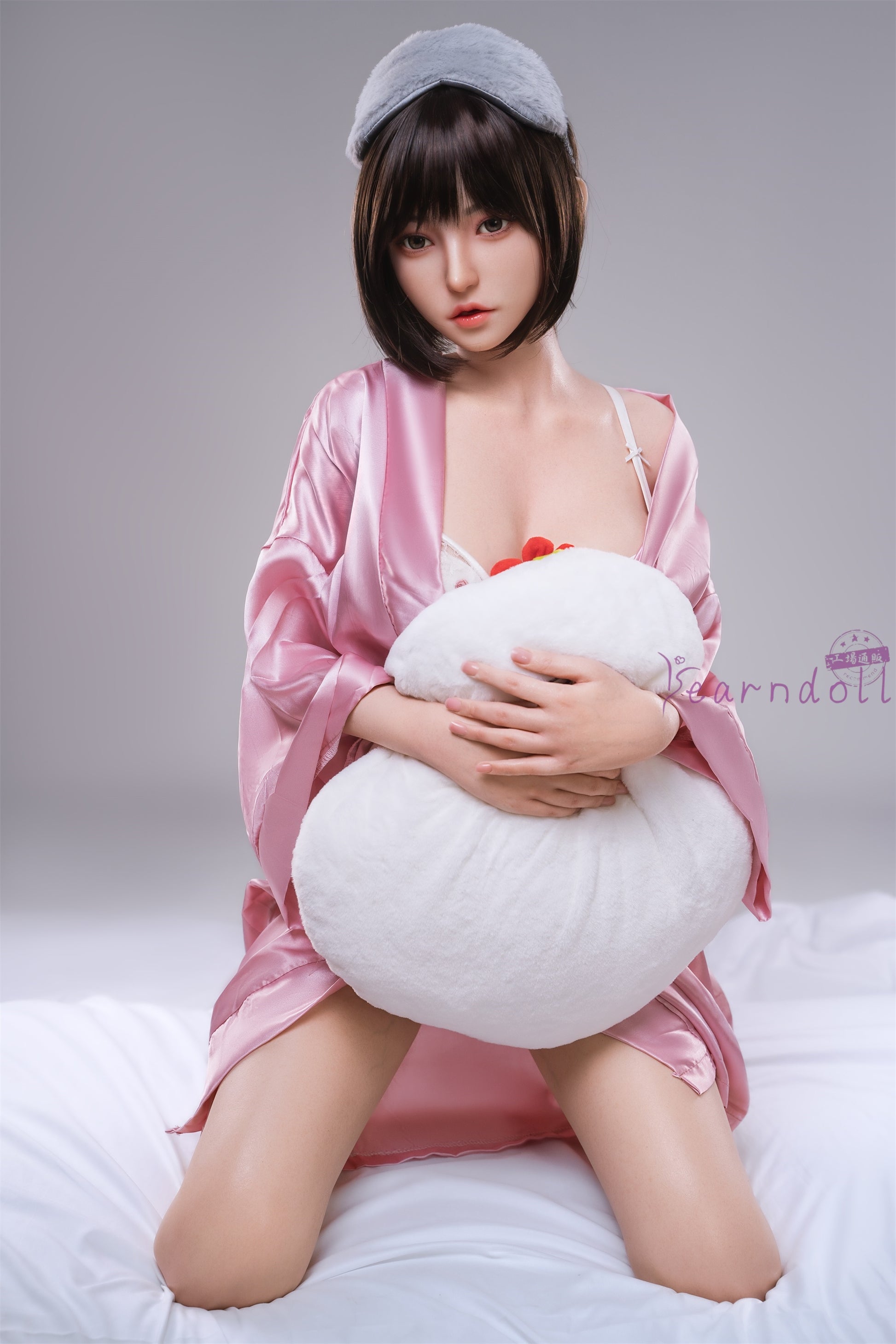 明里 Akari Y201 | 全矽膠仿真娃娃 尊貴款+仿真口 | 159 cm