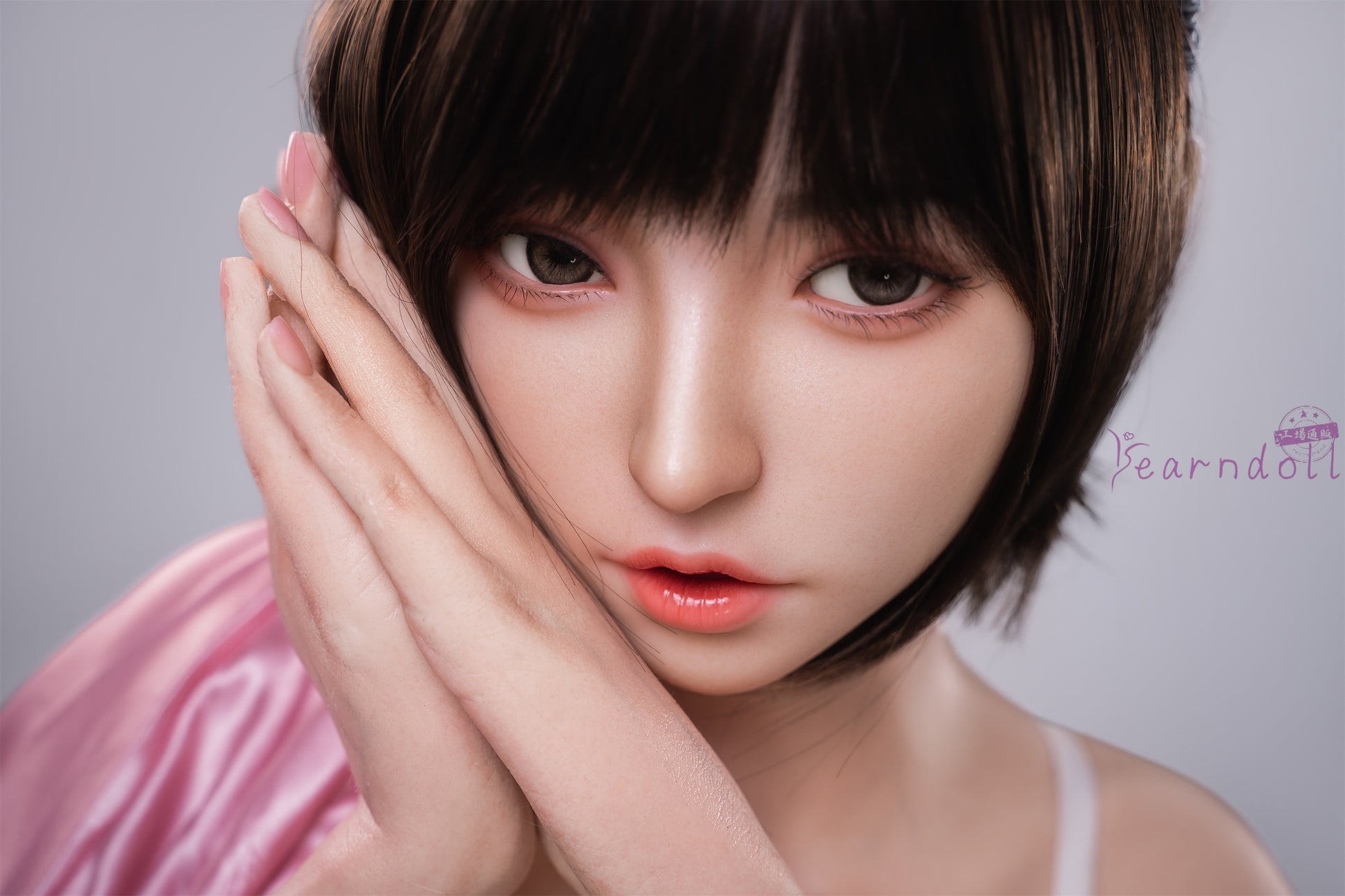 明里 Akari Y201 | 全矽膠仿真娃娃 尊貴款+仿真口 | 159 cm