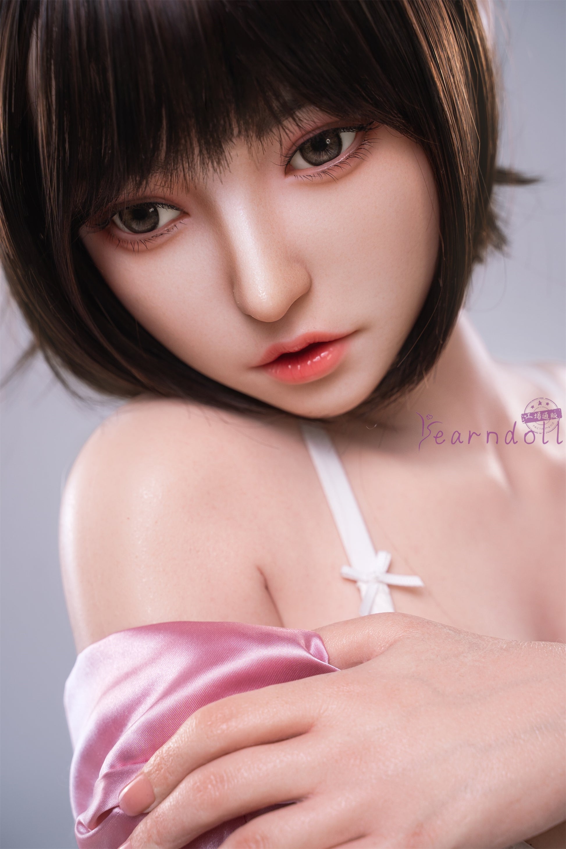 明里 Akari Y201 | 全矽膠仿真娃娃 尊貴款+仿真口 | 159 cm