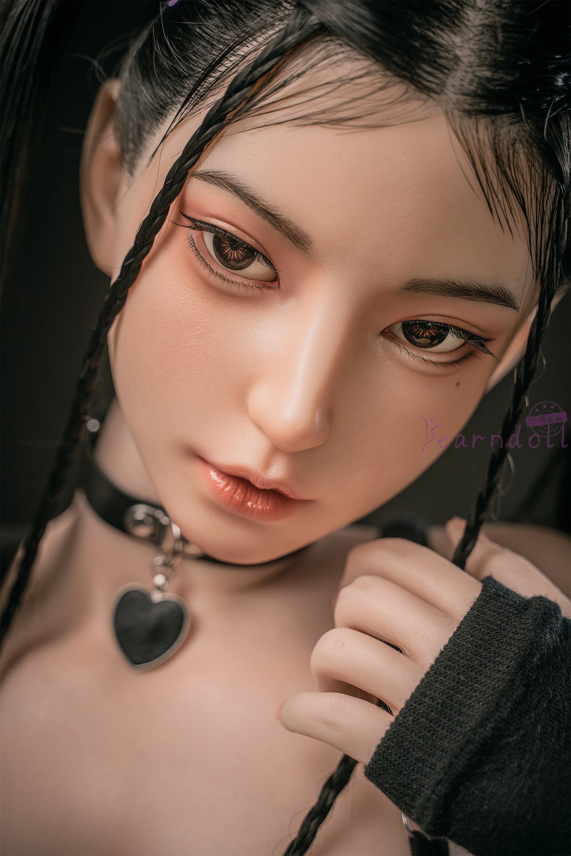 星妮 Y206-1 | 全矽膠仿真娃娃 普通款+仿真口 | 163 cm