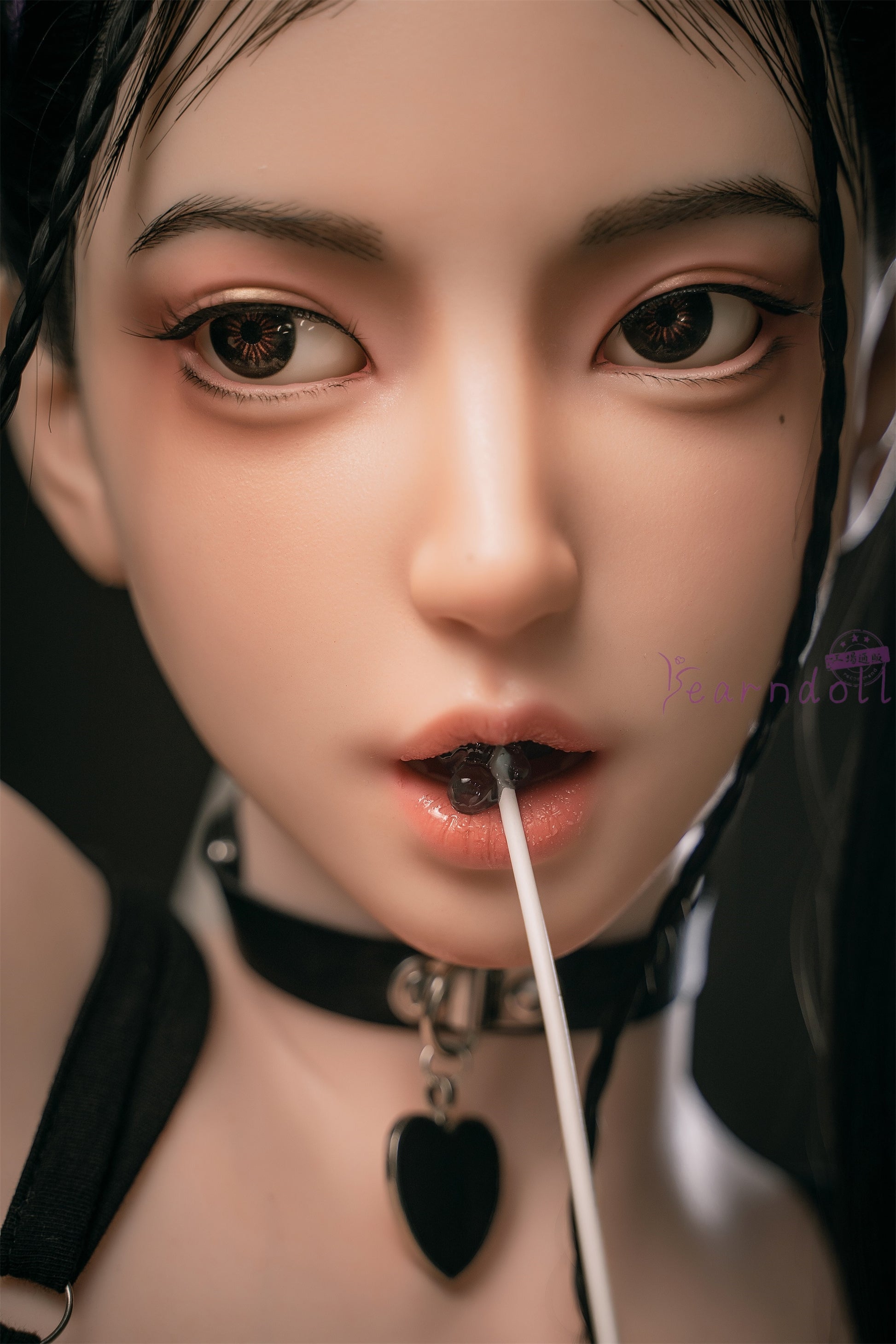 星妮 Y206-1 | 全矽膠仿真娃娃 普通款+仿真口 | 163 cm