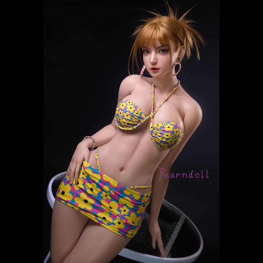 YEARNDOLL Y206-4 番 | 全矽膠仿真娃娃 普通款+仿真口 | 165 cm 購買
