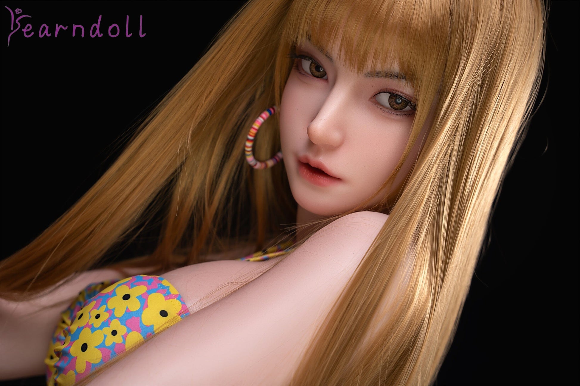 YEARNDOLL Y206-4 番 | 全矽膠仿真娃娃 普通款+仿真口 | 165 cm 購買